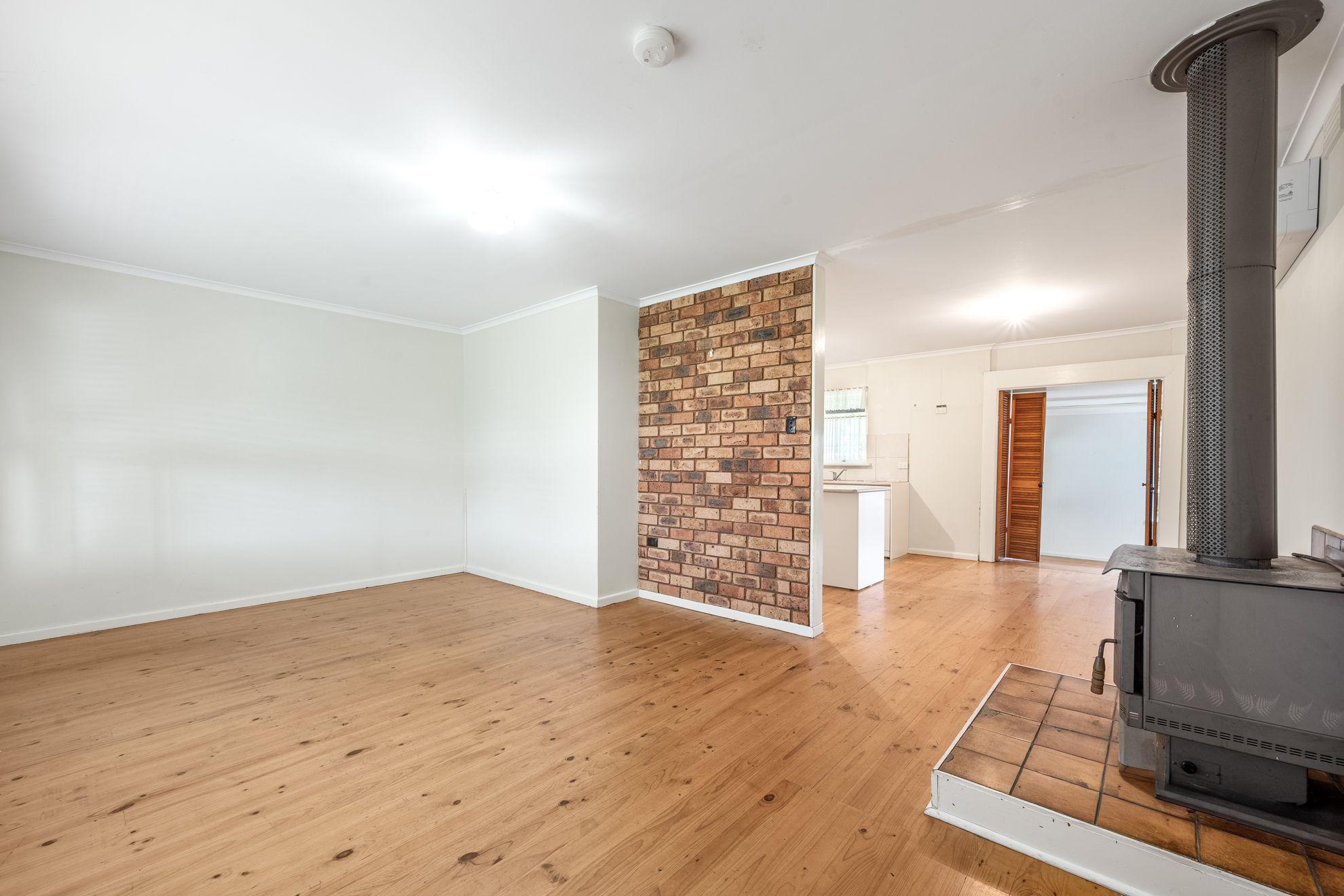 Solid Stone Low Maintenance Home