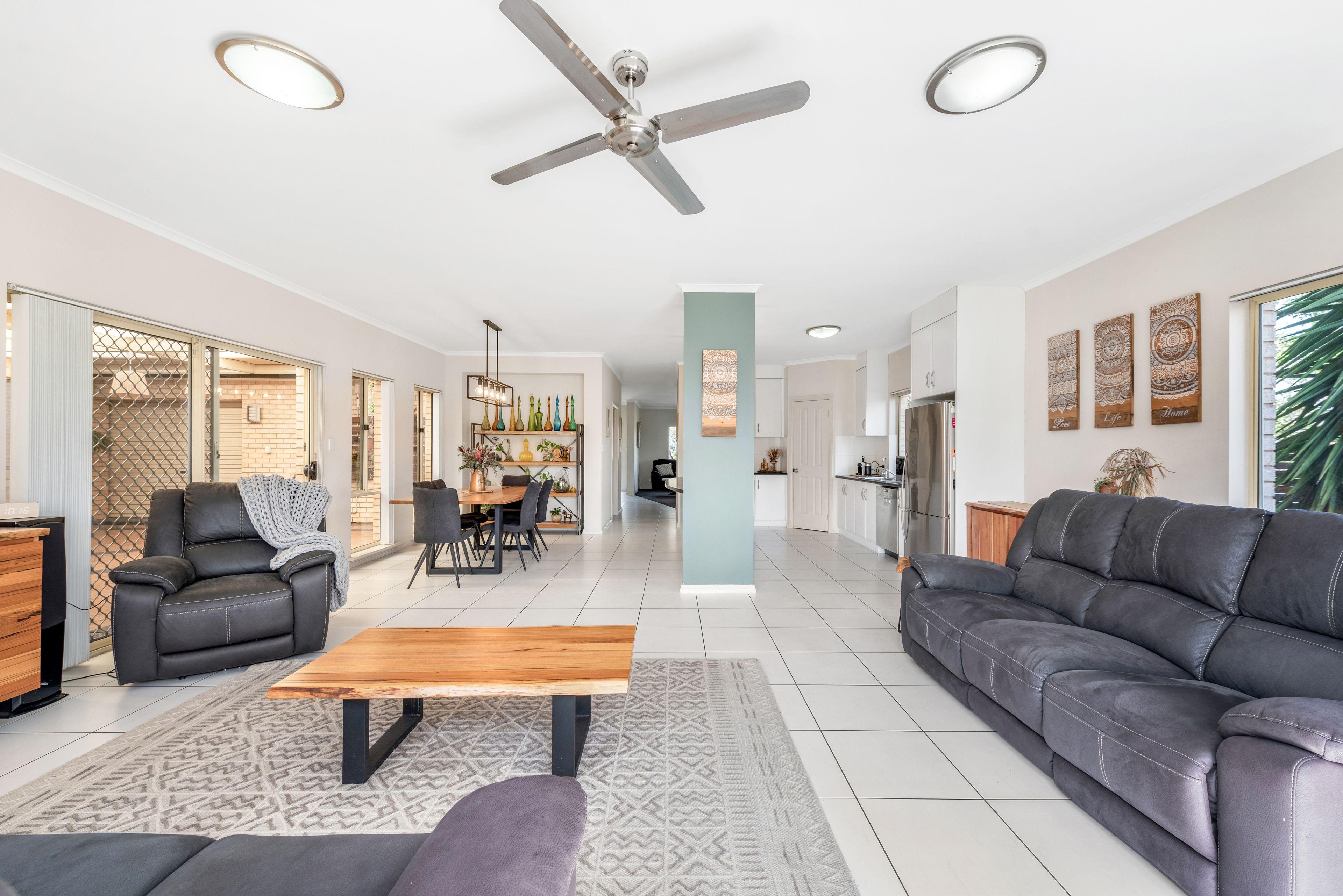 The dream 4 bedroom home with solar!