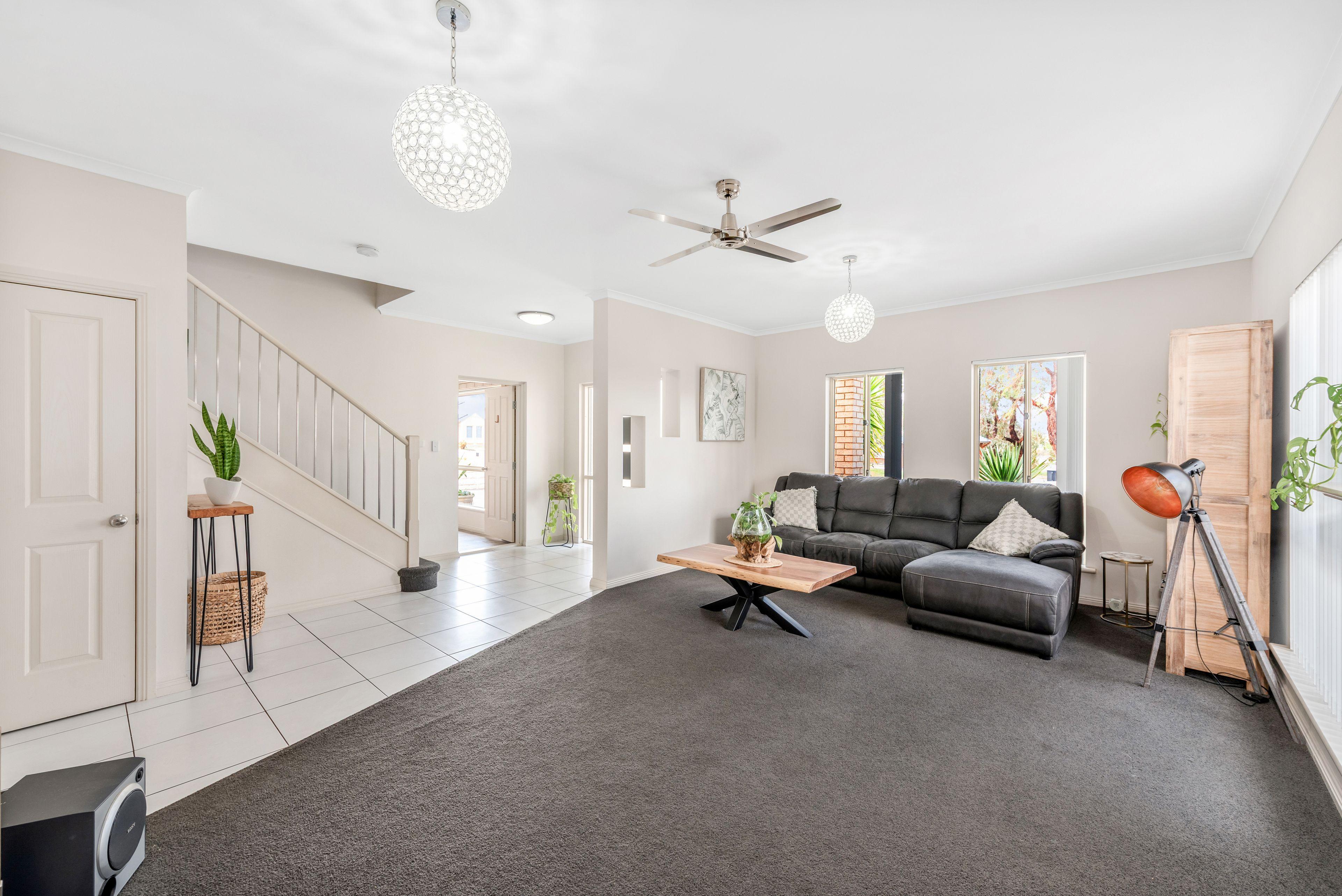 The dream 4 bedroom home with solar!