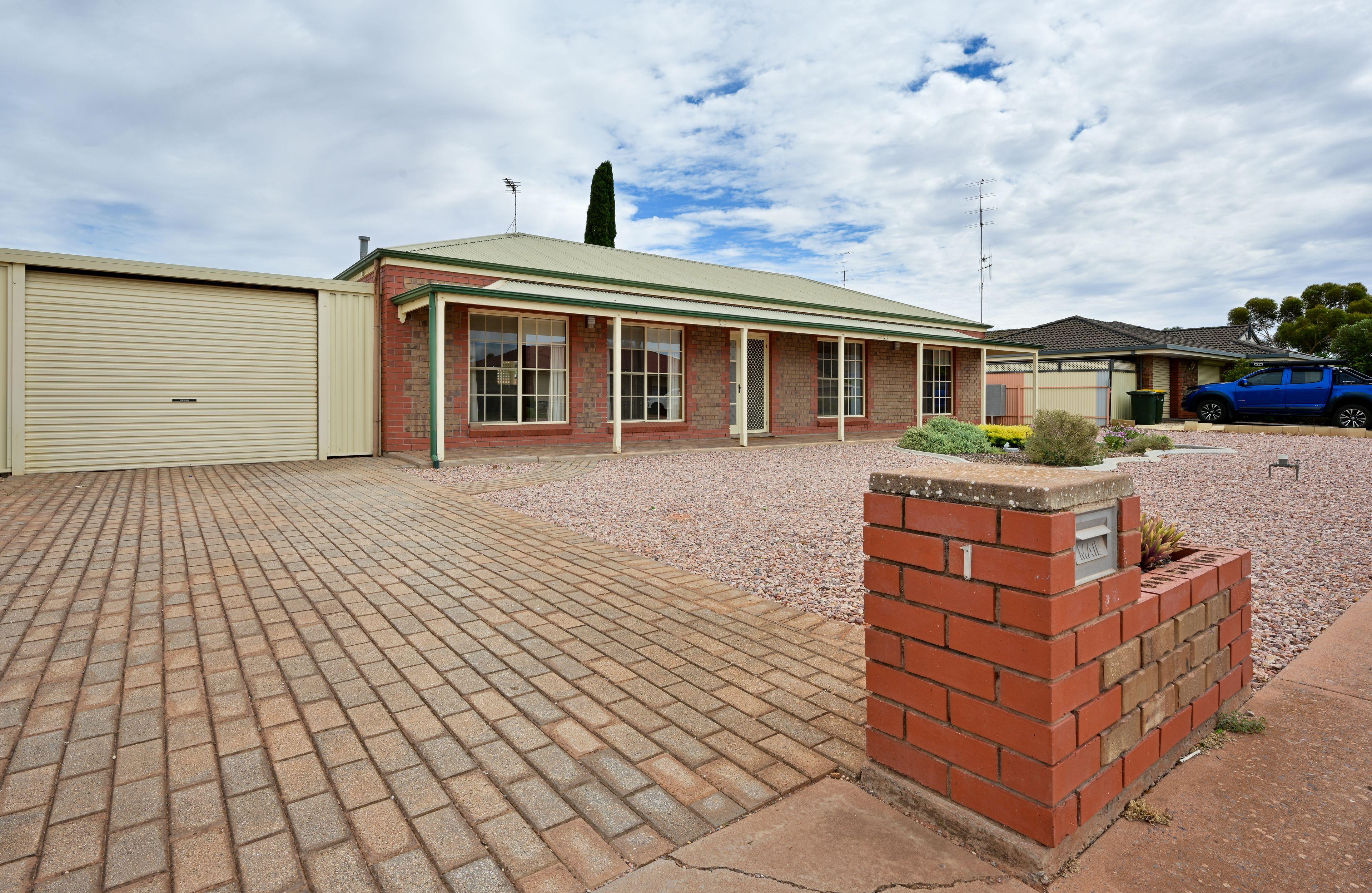 Prop-GPT: House: SA Whyalla Stuart, SA 5608 1 Frankel Court, Whyalla Stuart