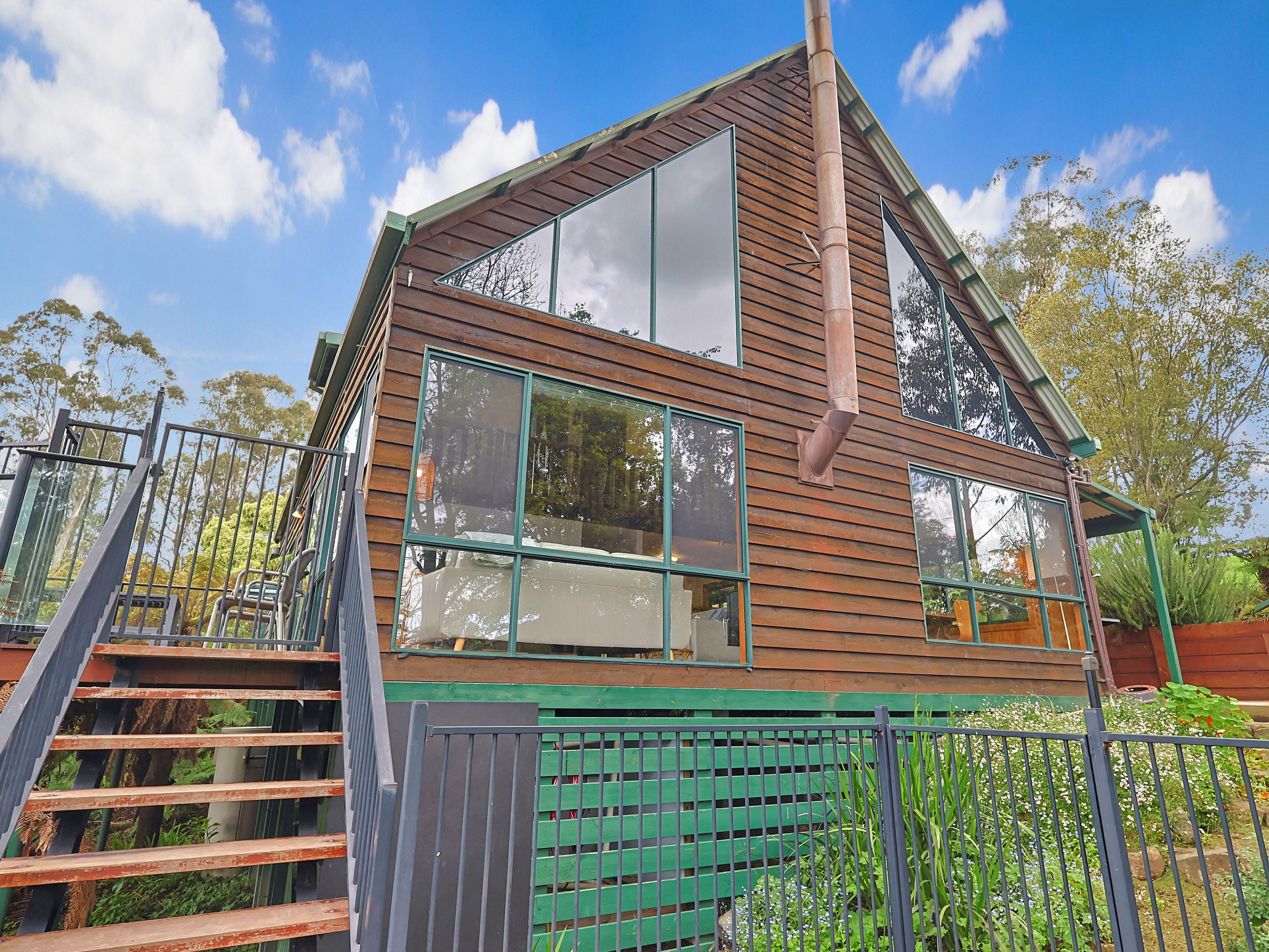 The Ultimate Bushland Retreat in Rokeby- Just 90 Minutes from Melbourne