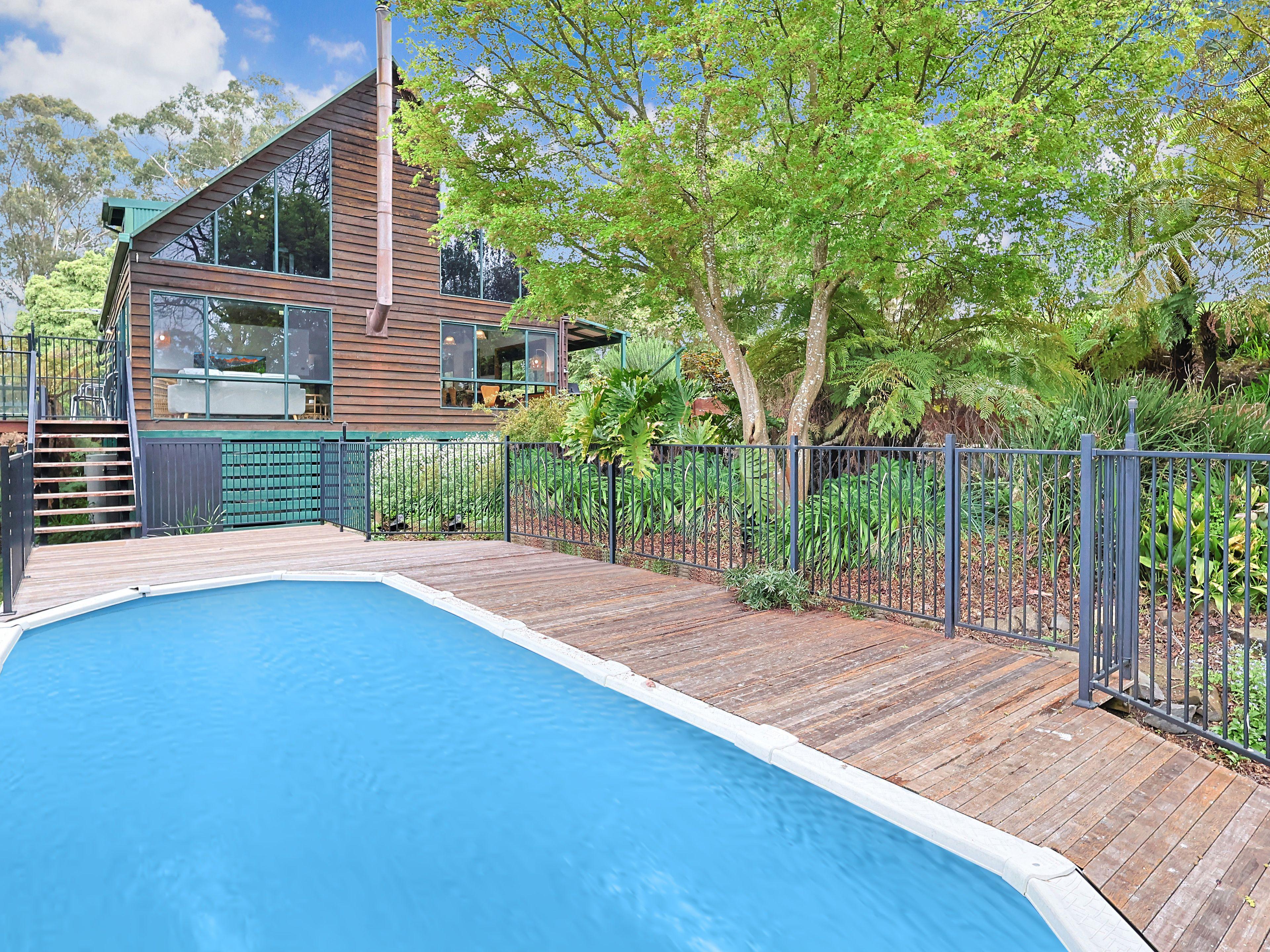 The Ultimate Bushland Retreat in Rokeby- Just 90 Minutes from Melbourne
