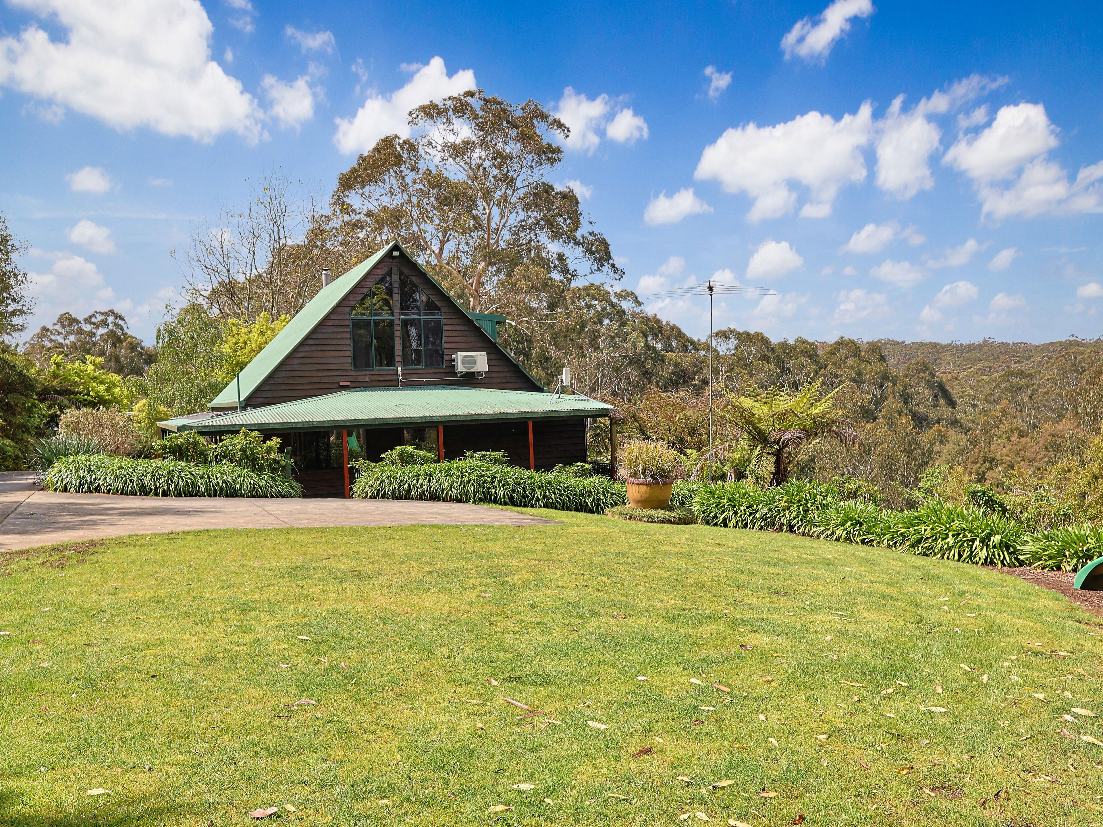 The Ultimate Bushland Retreat in Rokeby- Just 90 Minutes from Melbourne