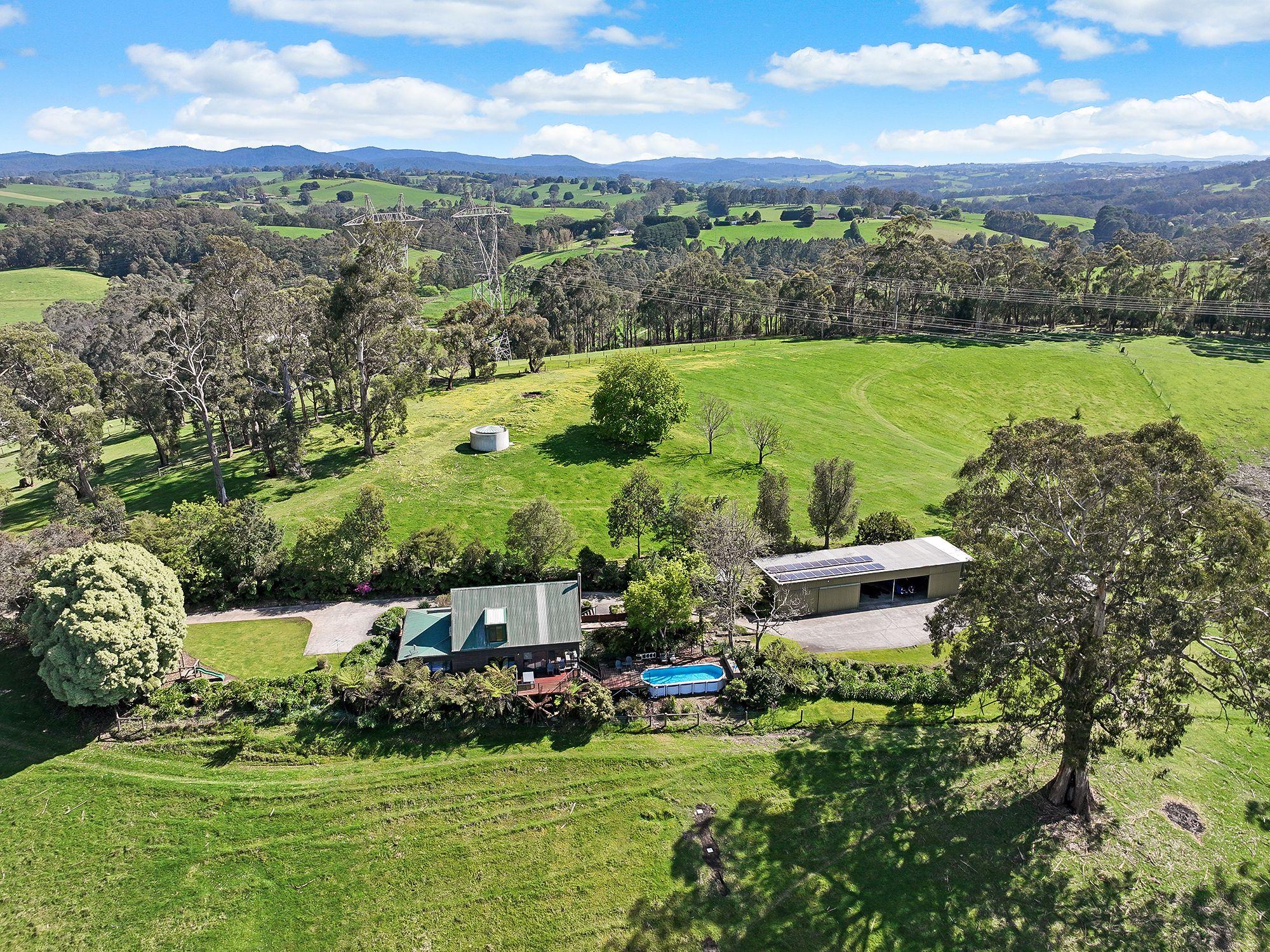 The Ultimate Bushland Retreat in Rokeby- Just 90 Minutes from Melbourne
