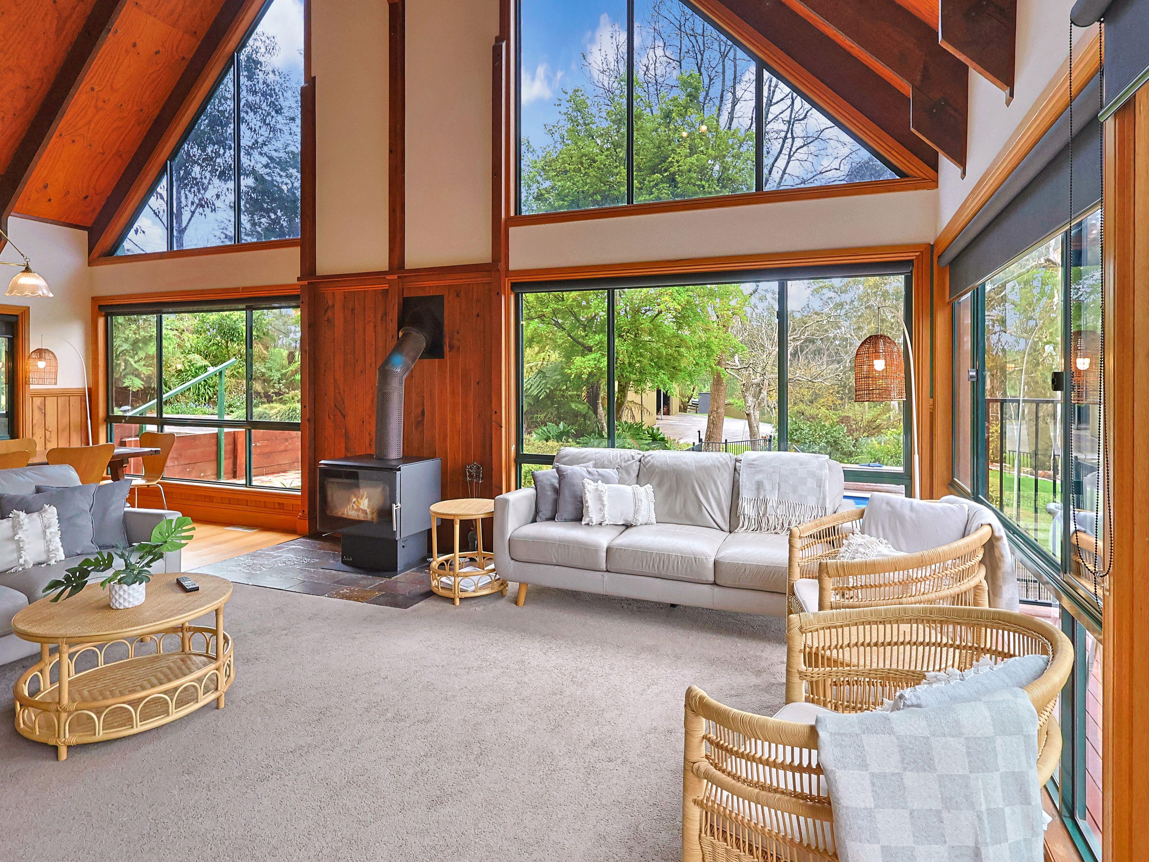 The Ultimate Bushland Retreat in Rokeby- Just 90 Minutes from Melbourne