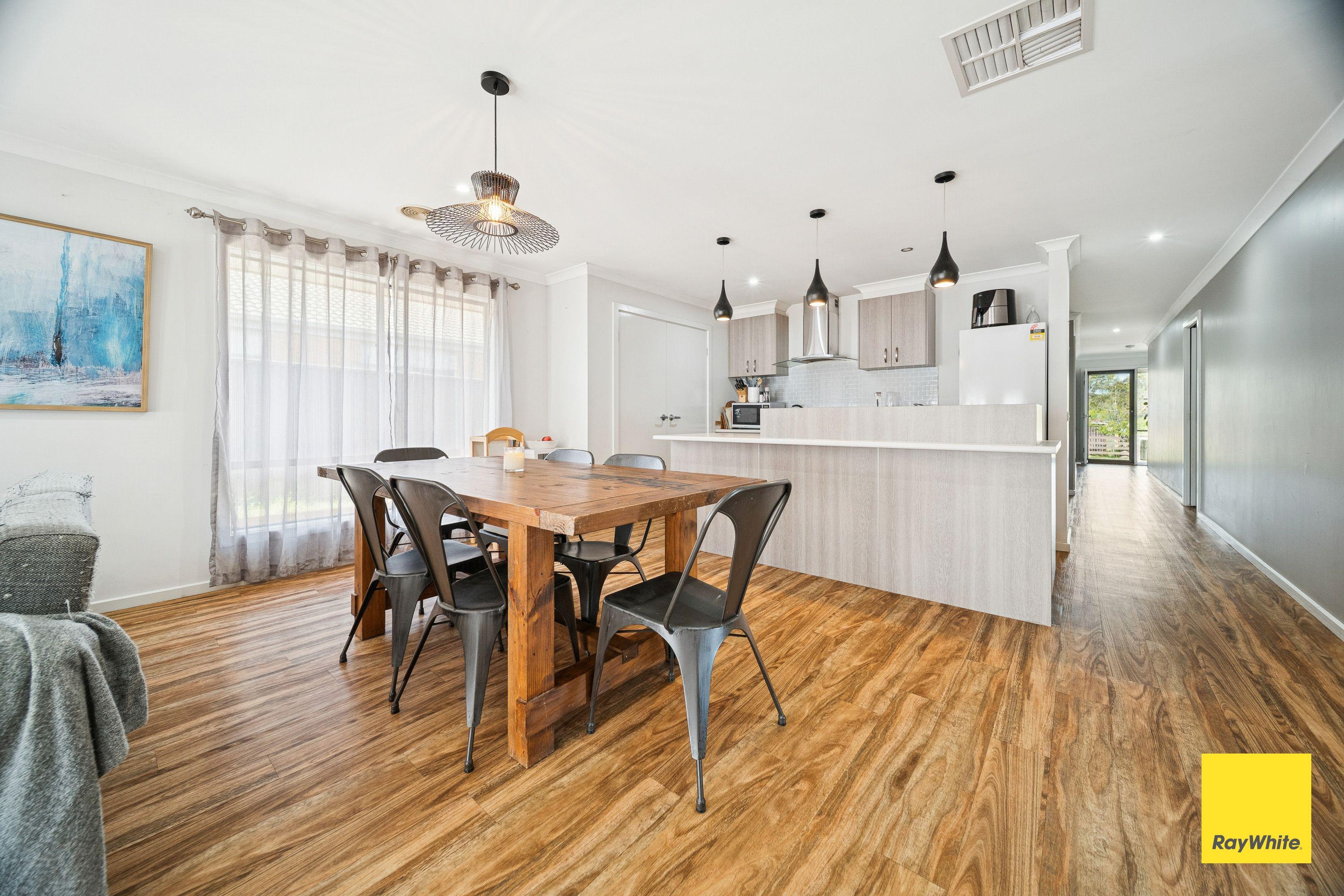 Stunning spacious 4-Bedroom Family Home in the Heart of Eaglehawk