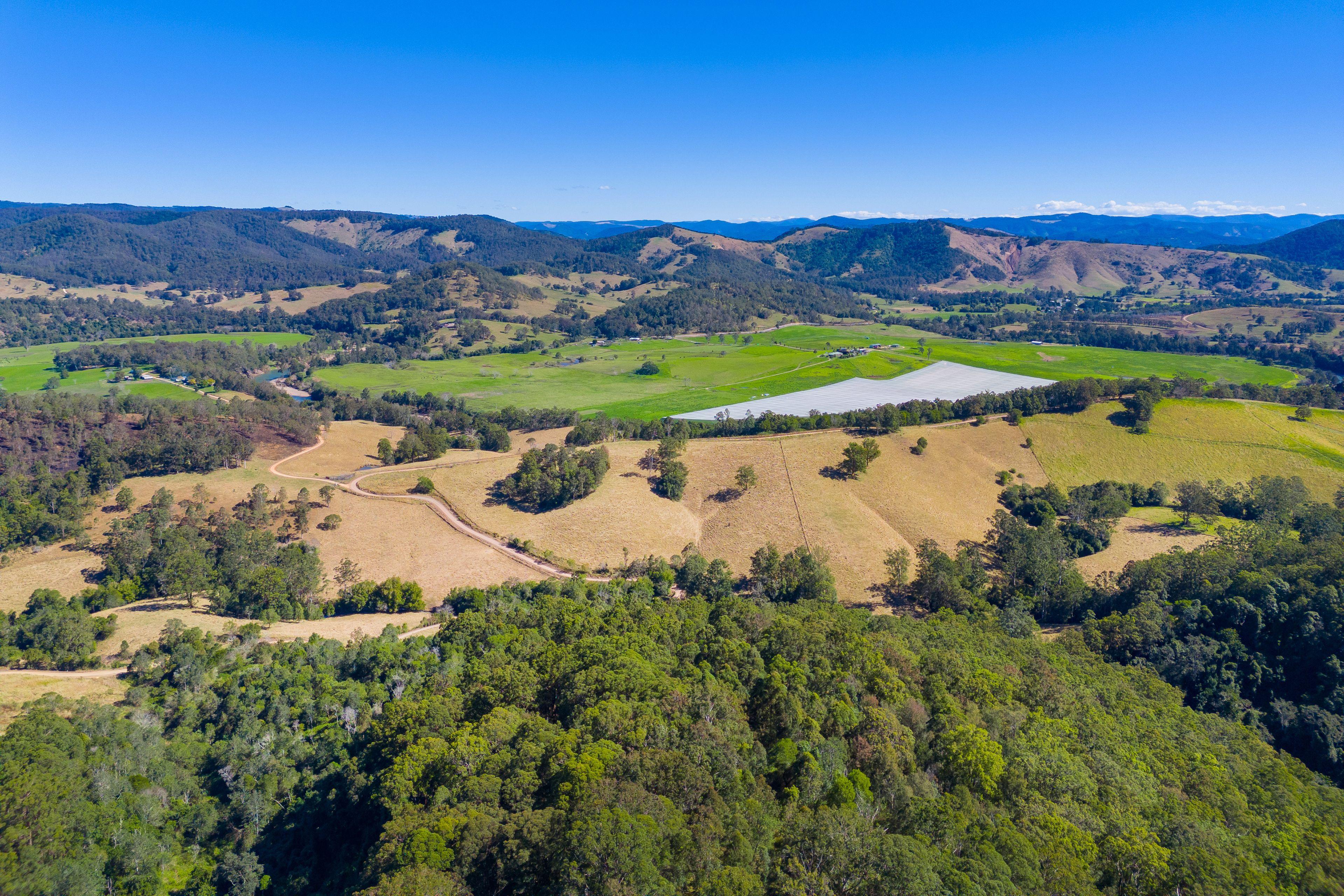 A Hollywood-Linked Architectural Masterplan in the Hinterland
