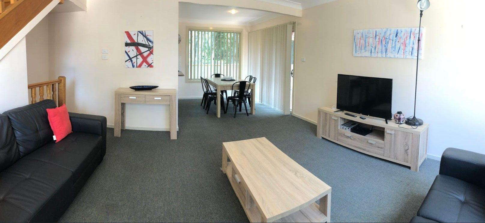 TWO BEDROOM FURNISHED TOWNHOUSE