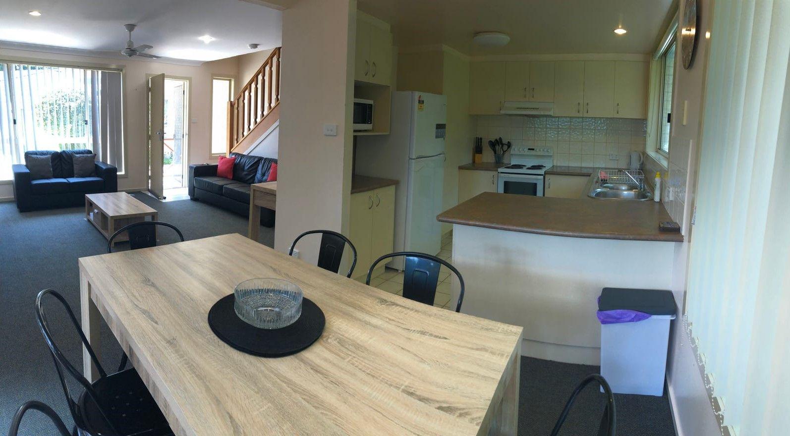 TWO BEDROOM FURNISHED TOWNHOUSE