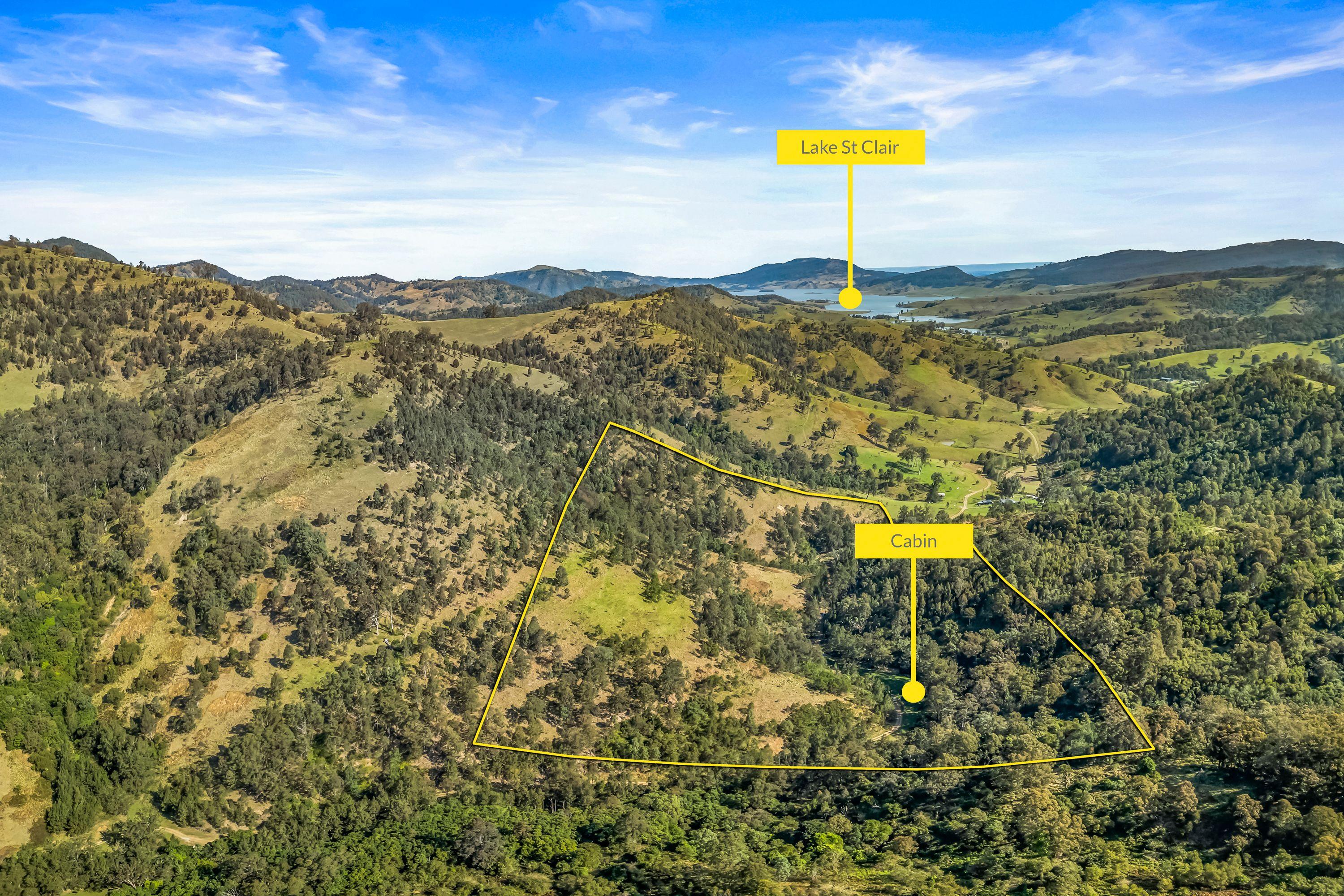 Prop-GPT: Lifestyle: NSW Singleton, NSW 2330 CARROWBROOK - Secluded 16.19ha (40-Acre) Bush Retreat with Creek Frontage