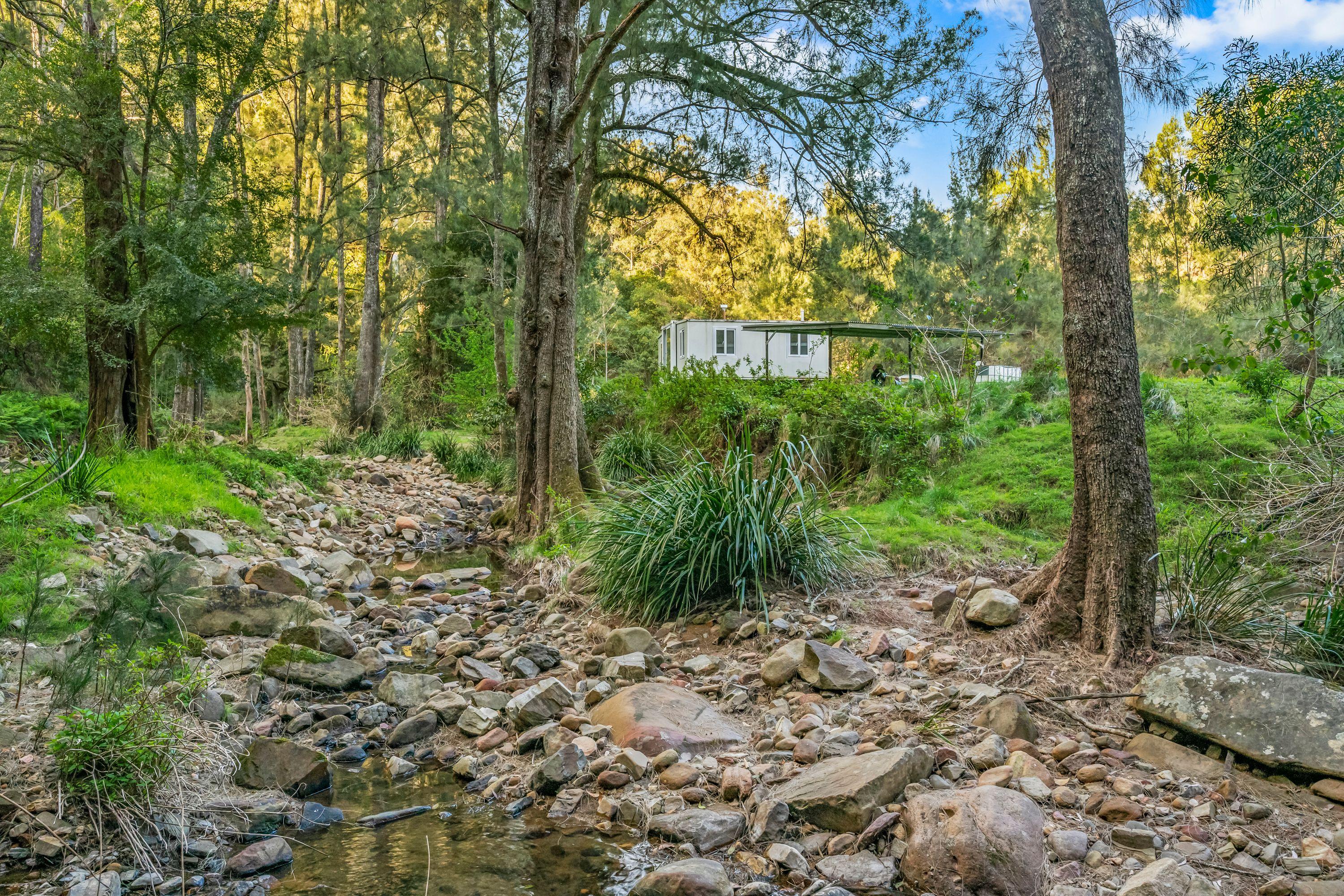 CARROWBROOK - Secluded 16.19ha (40-Acre) Bush Retreat with Creek Frontage