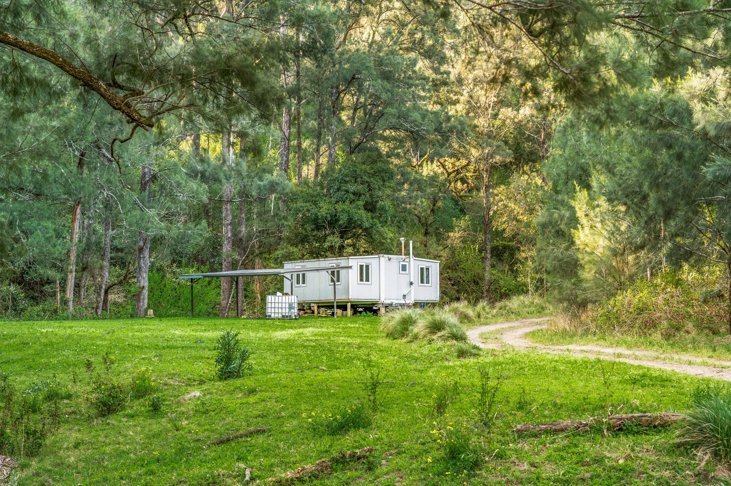 CARROWBROOK - Secluded 16.19ha (40-Acre) Bush Retreat with Creek Frontage
