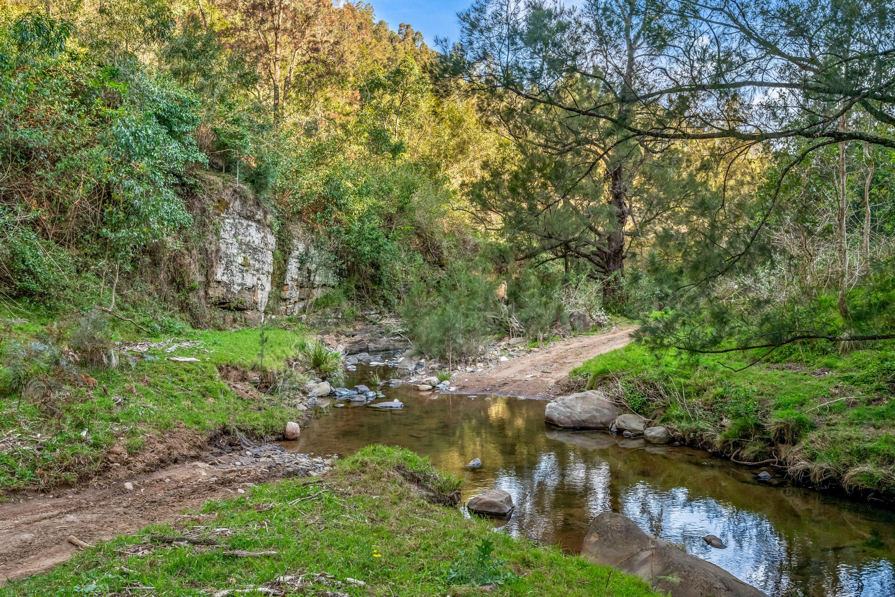 CARROWBROOK - Secluded 16.19ha (40-Acre) Bush Retreat with Creek Frontage