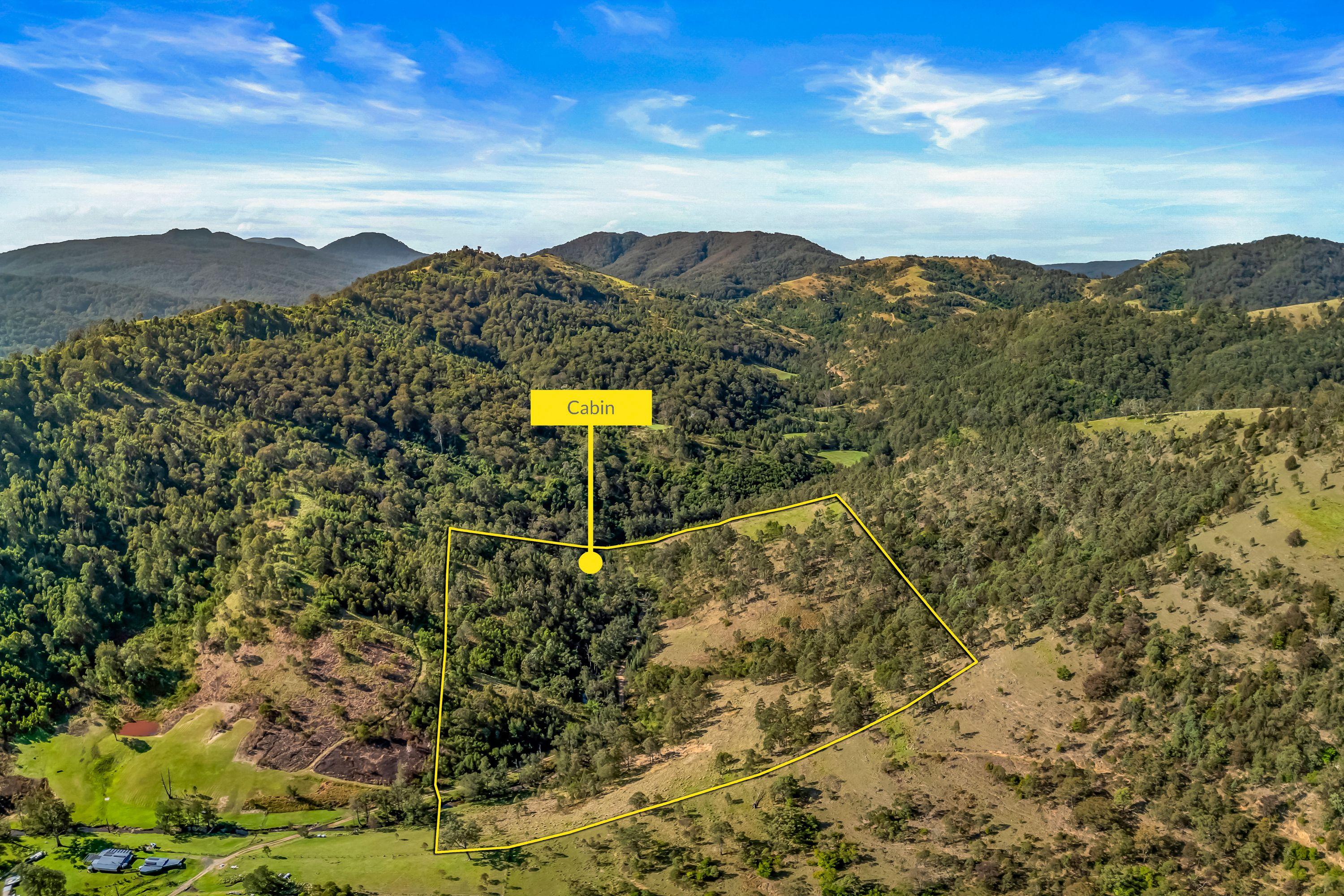 CARROWBROOK - Secluded 16.19ha (40-Acre) Bush Retreat with Creek Frontage
