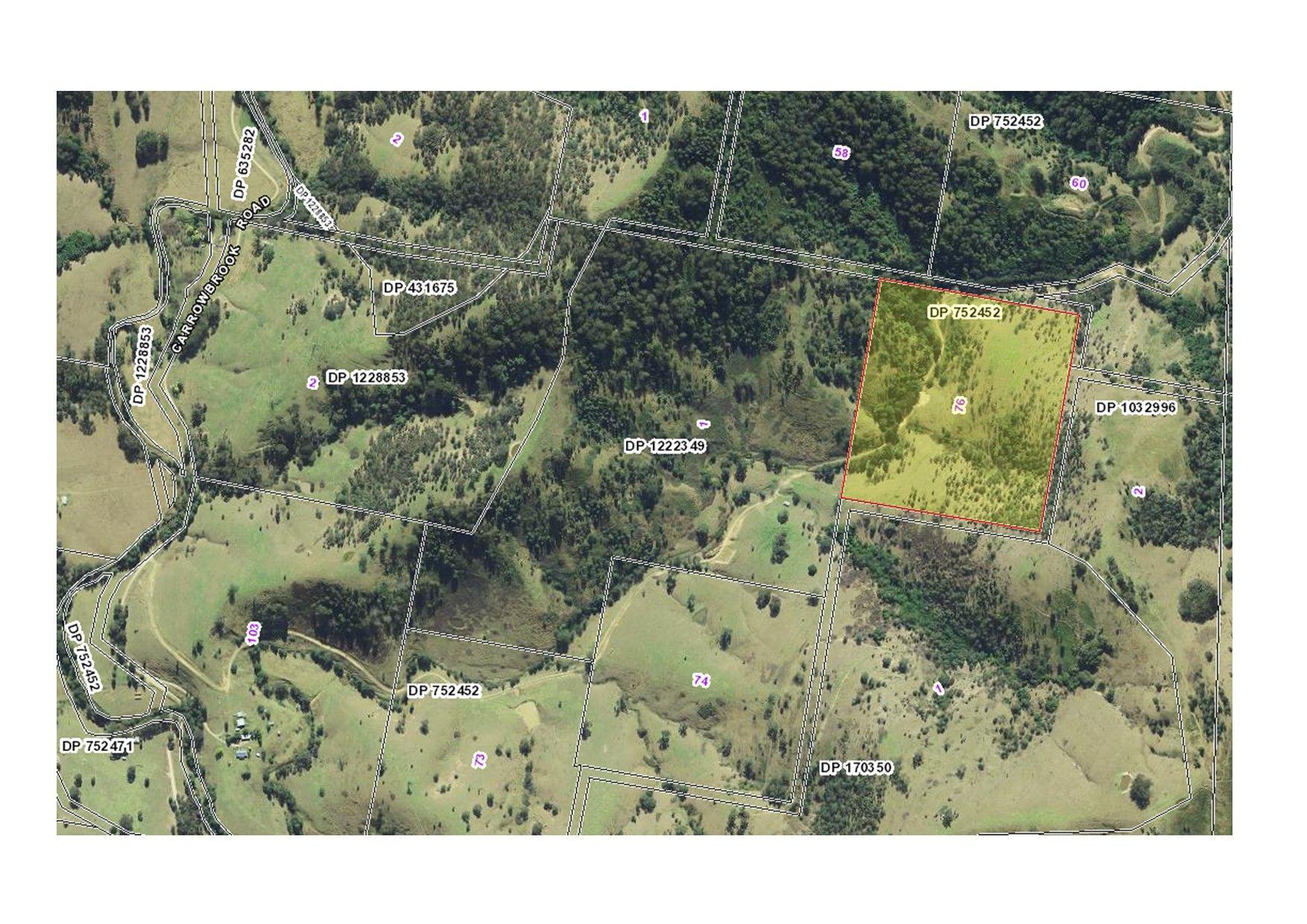CARROWBROOK - Secluded 16.19ha (40-Acre) Bush Retreat with Creek Frontage