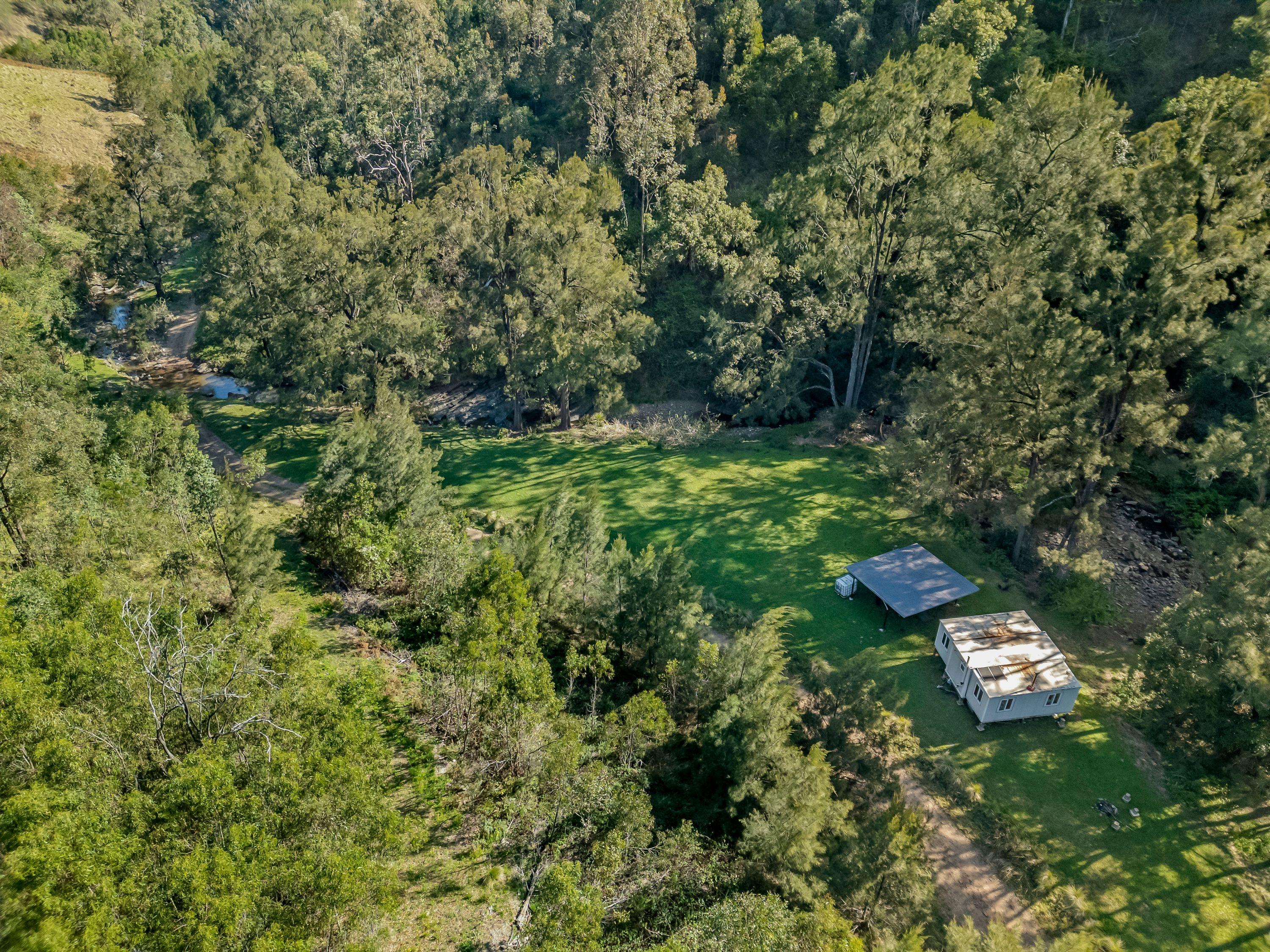CARROWBROOK - Secluded 16.19ha (40-Acre) Bush Retreat with Creek Frontage