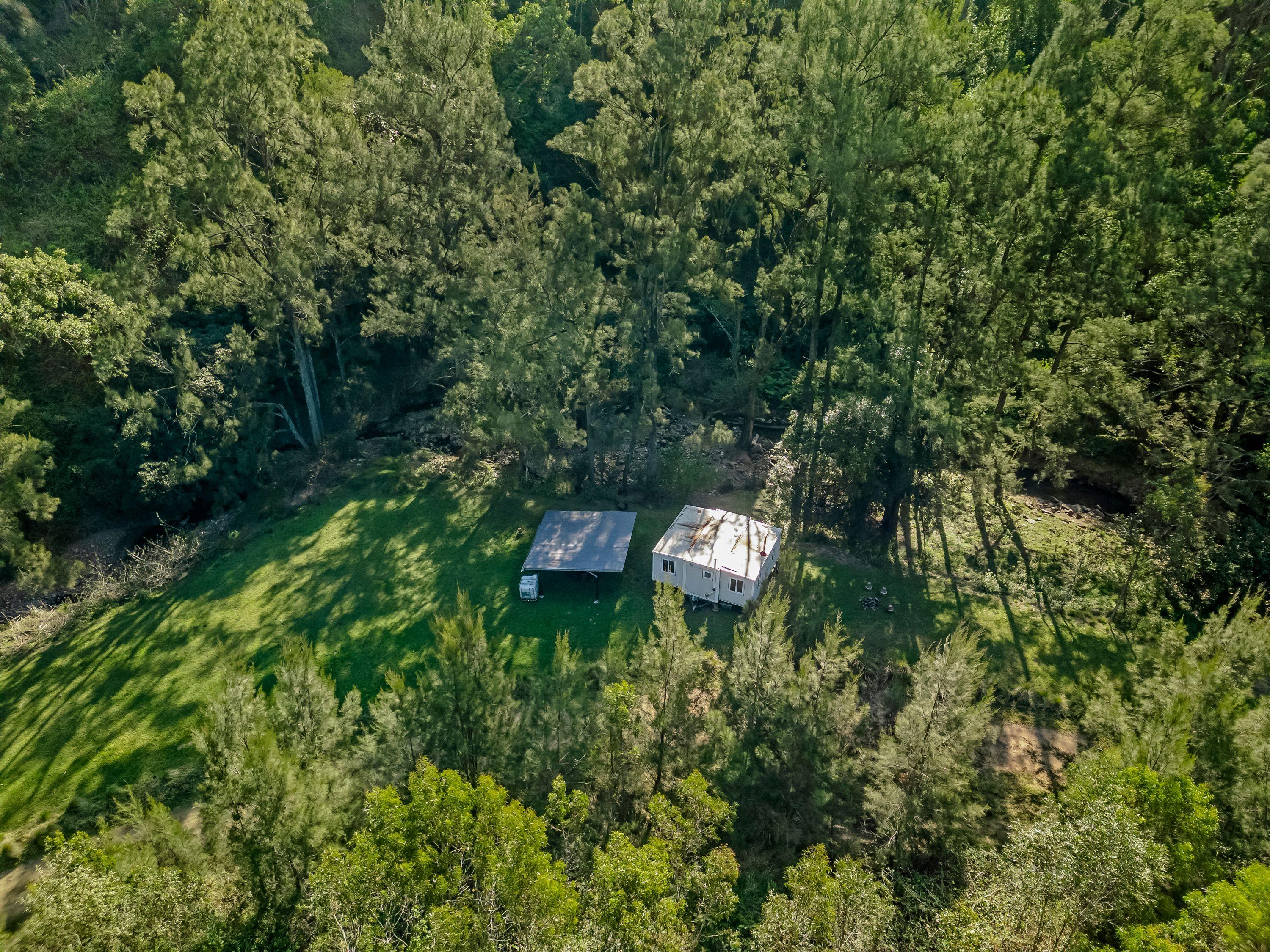 CARROWBROOK - Secluded 16.19ha (40-Acre) Bush Retreat with Creek Frontage
