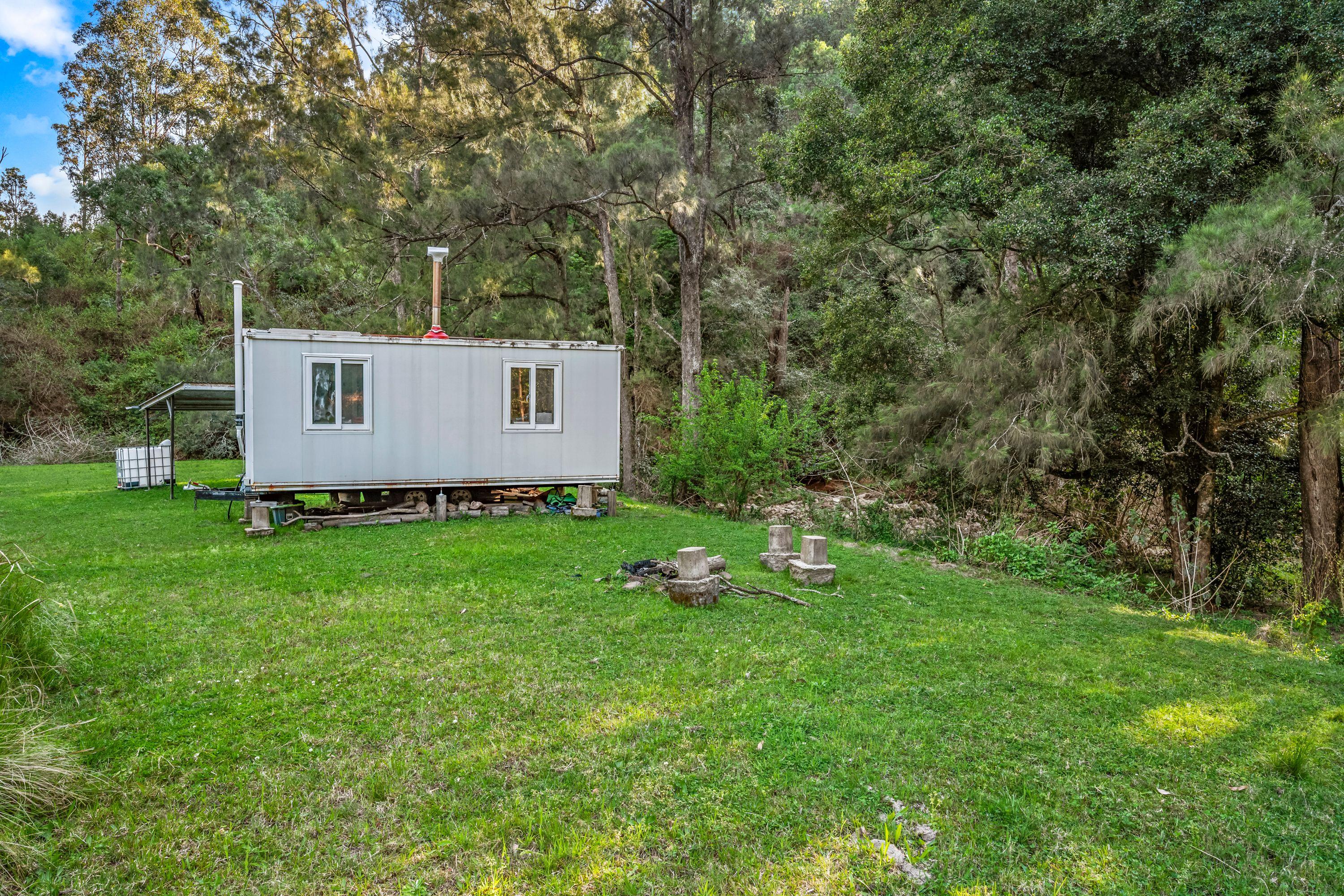 CARROWBROOK - Secluded 16.19ha (40-Acre) Bush Retreat with Creek Frontage