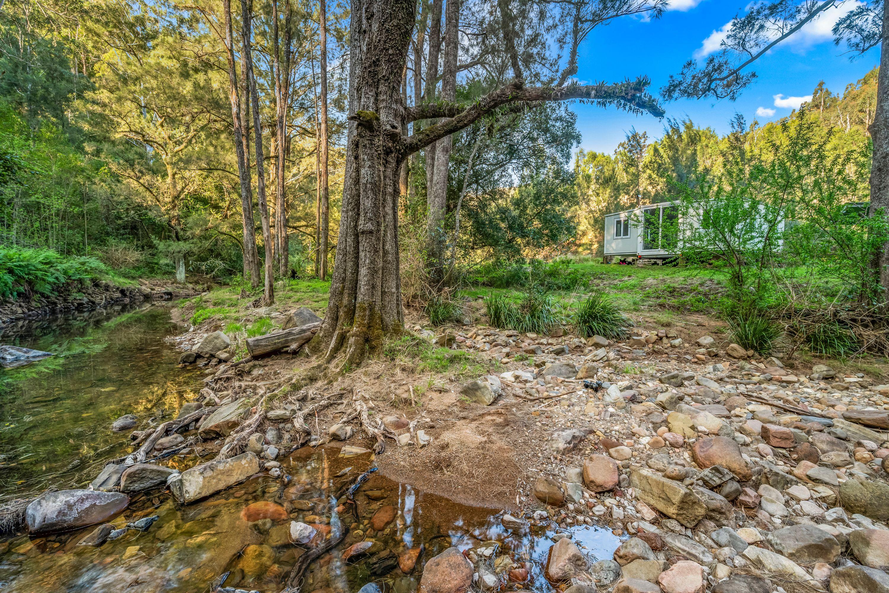 CARROWBROOK - Secluded 16.19ha (40-Acre) Bush Retreat with Creek Frontage