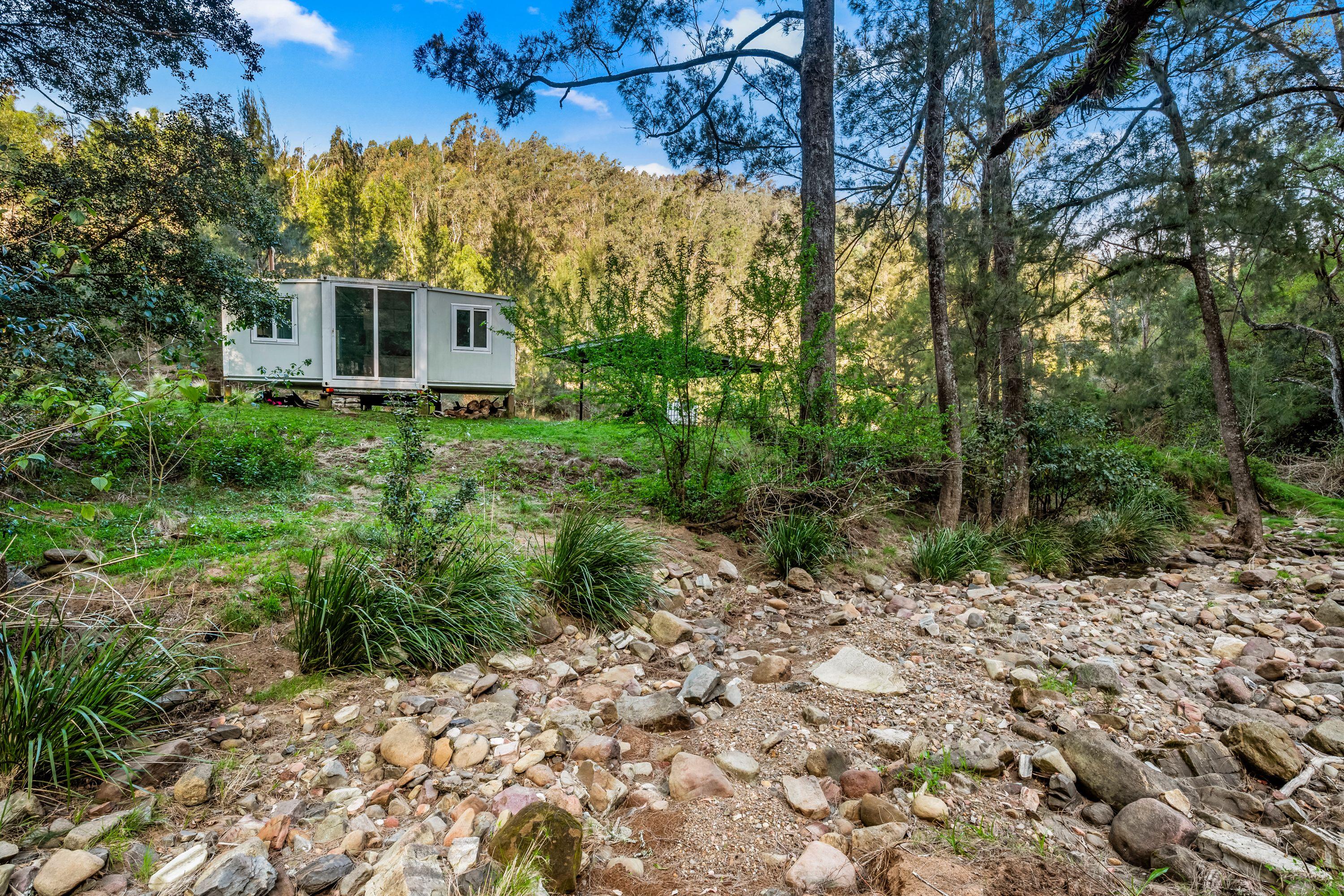 CARROWBROOK - Secluded 16.19ha (40-Acre) Bush Retreat with Creek Frontage