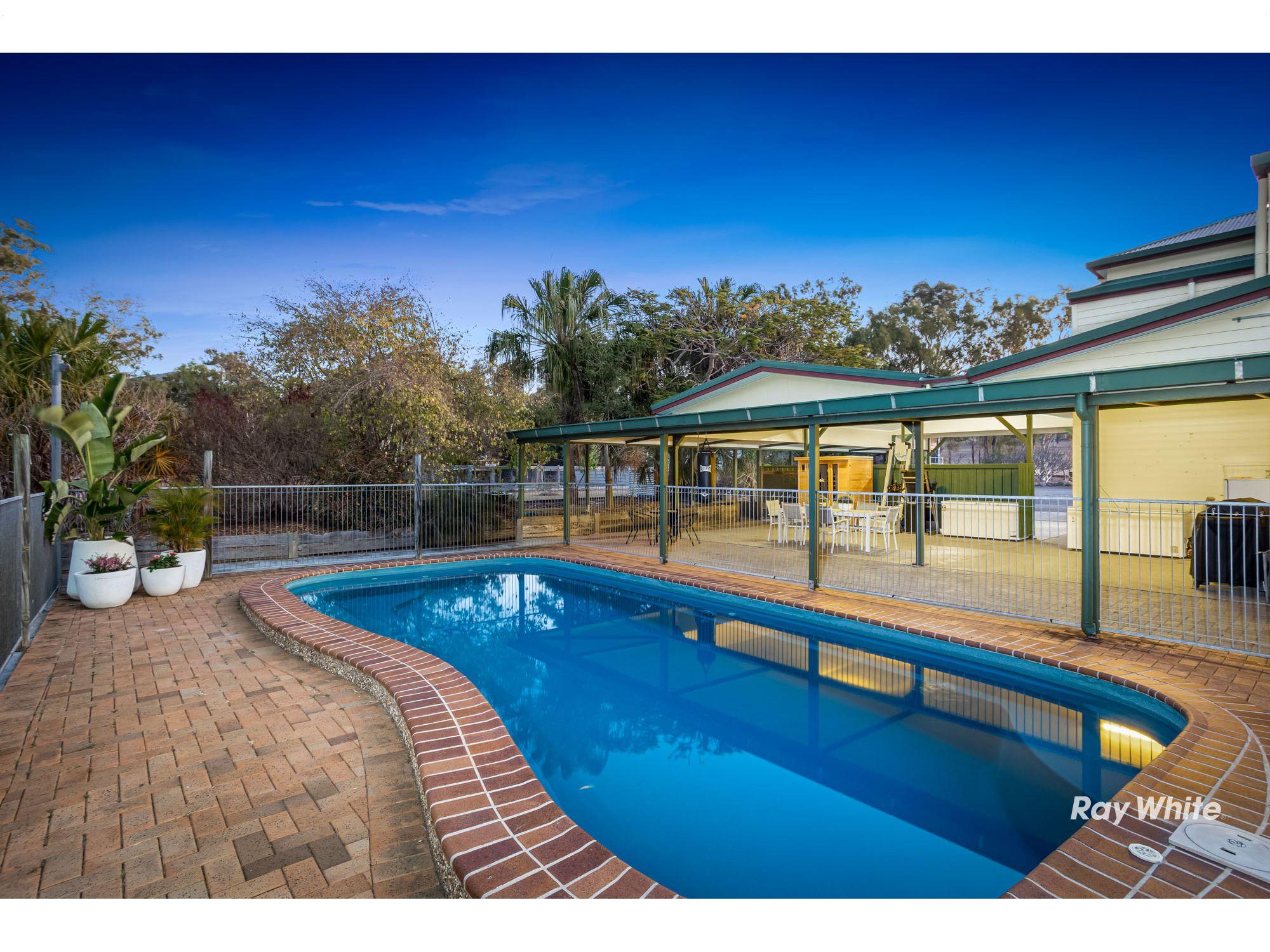 Your self sufficient family haven between the bush and the beach