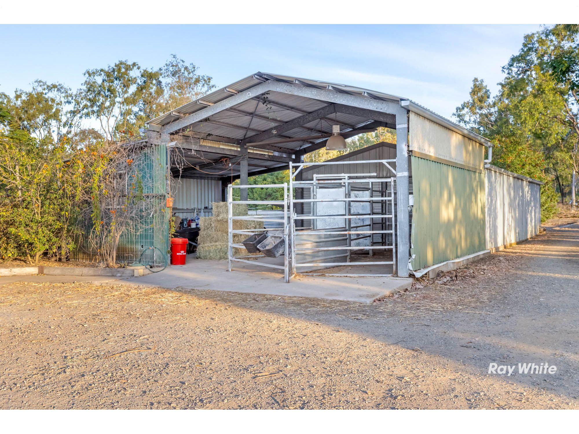 Your self sufficient family haven between the bush and the beach