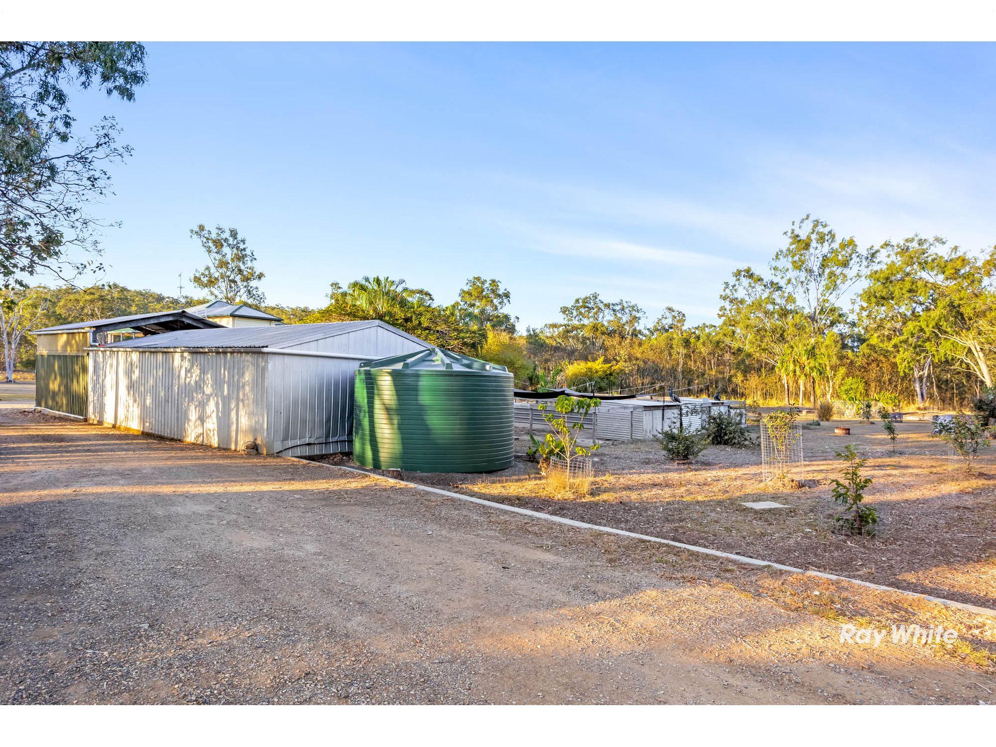 Your self sufficient family haven between the bush and the beach