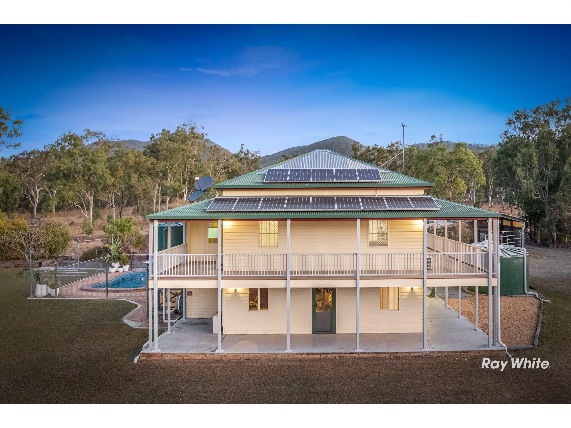 Your self sufficient family haven between the bush and the beach