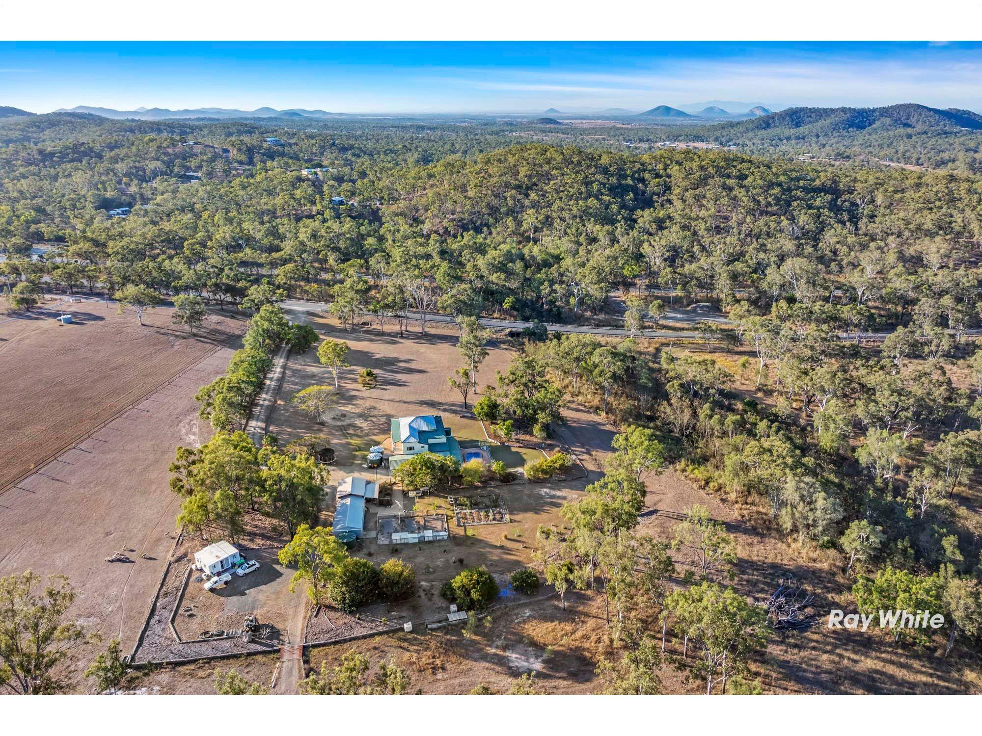 Your self sufficient family haven between the bush and the beach