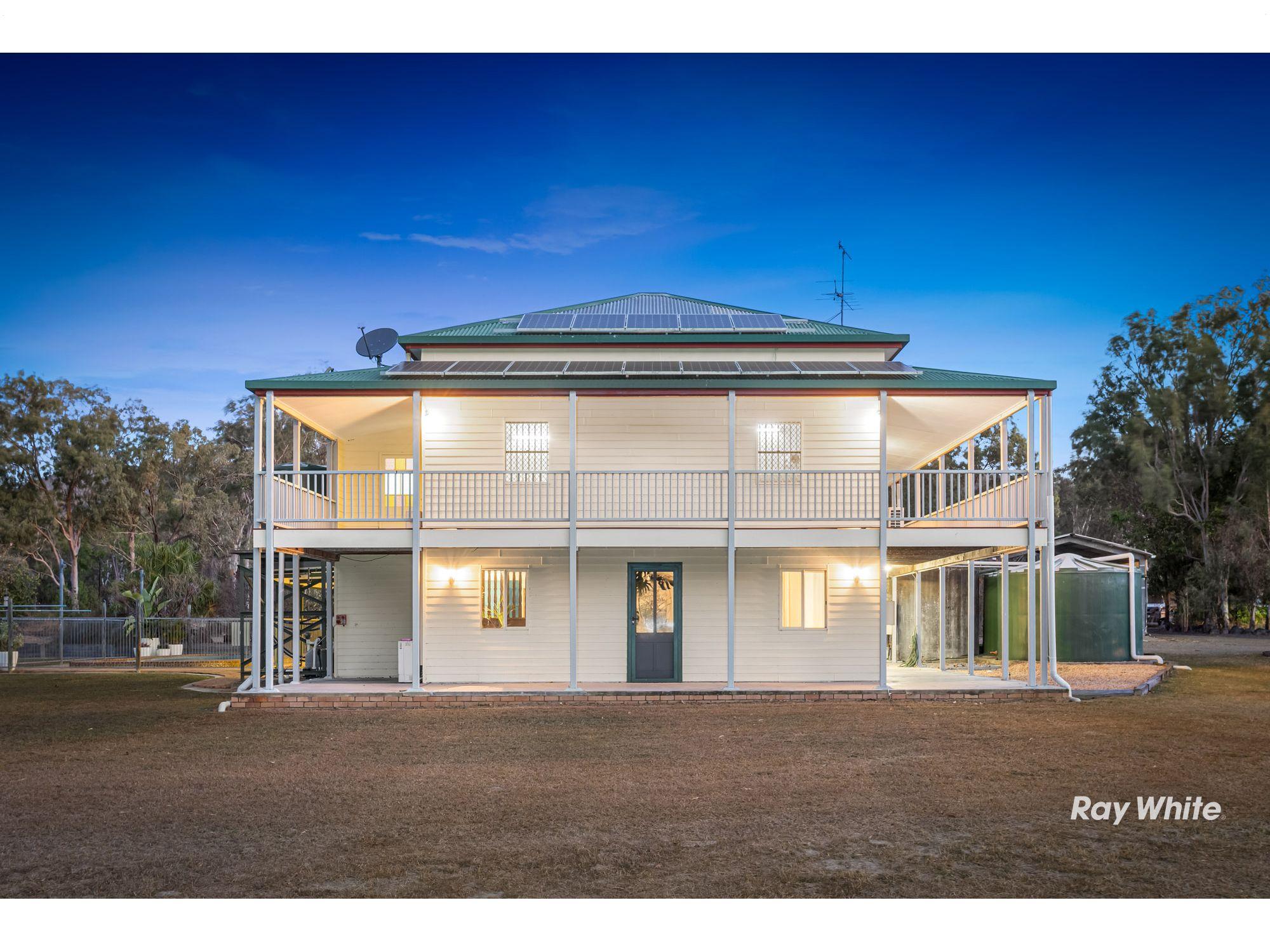 Your self sufficient family haven between the bush and the beach
