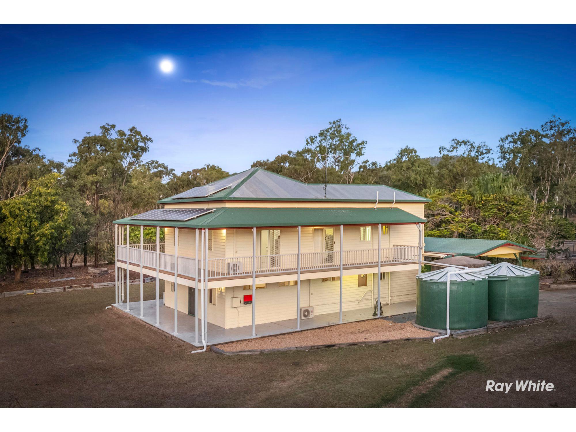Your self sufficient family haven between the bush and the beach