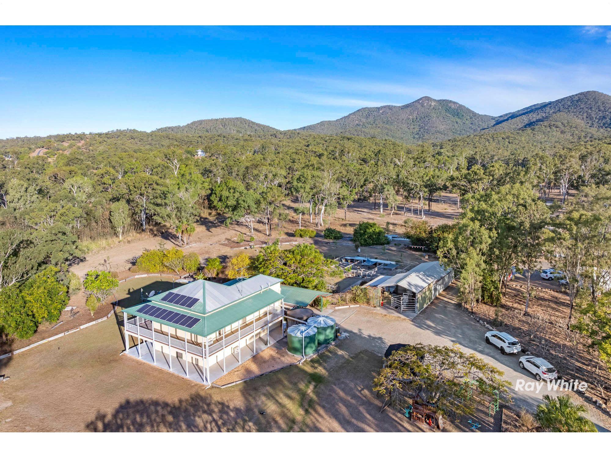 Your self sufficient family haven between the bush and the beach