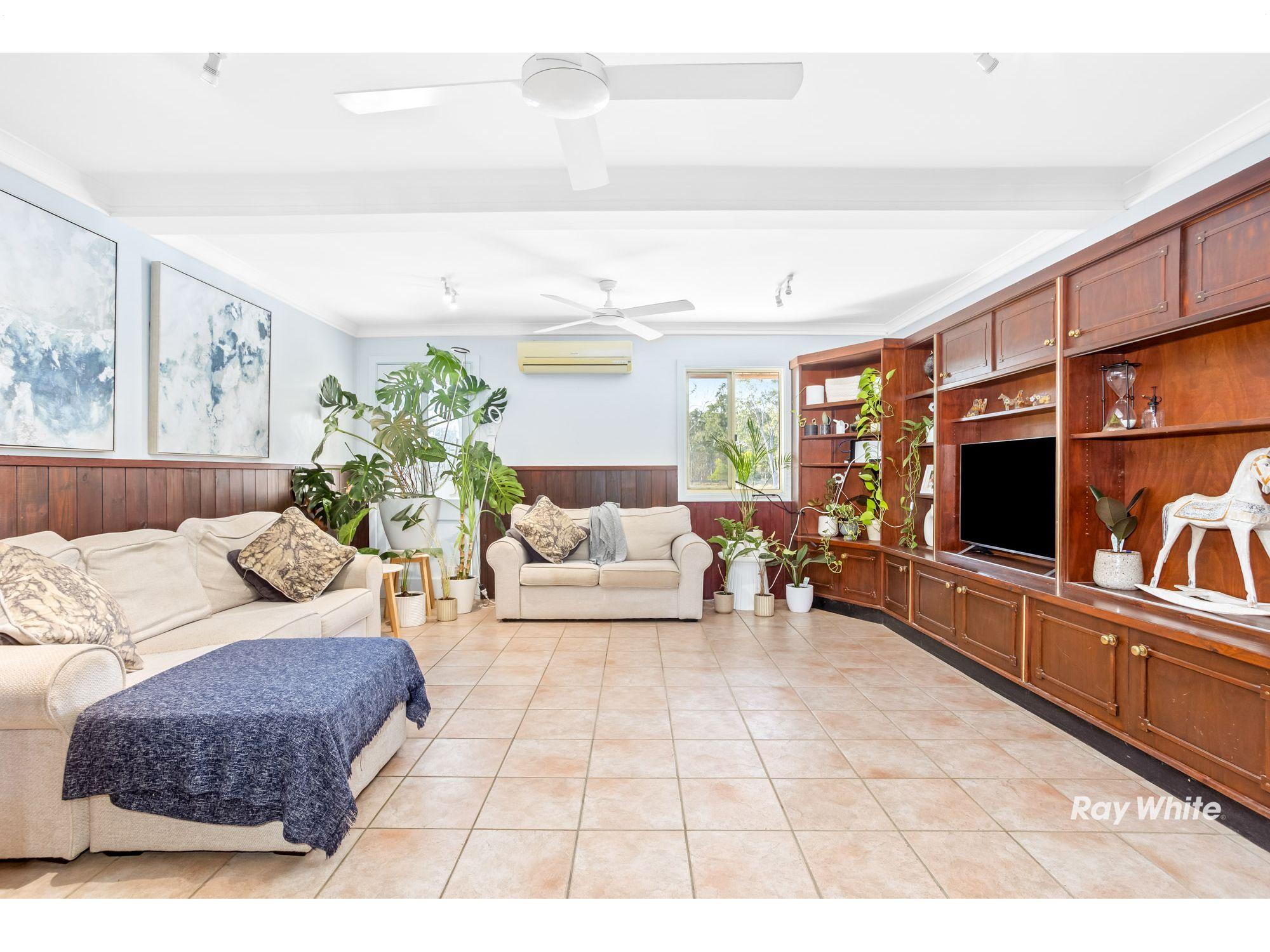 Your self sufficient family haven between the bush and the beach