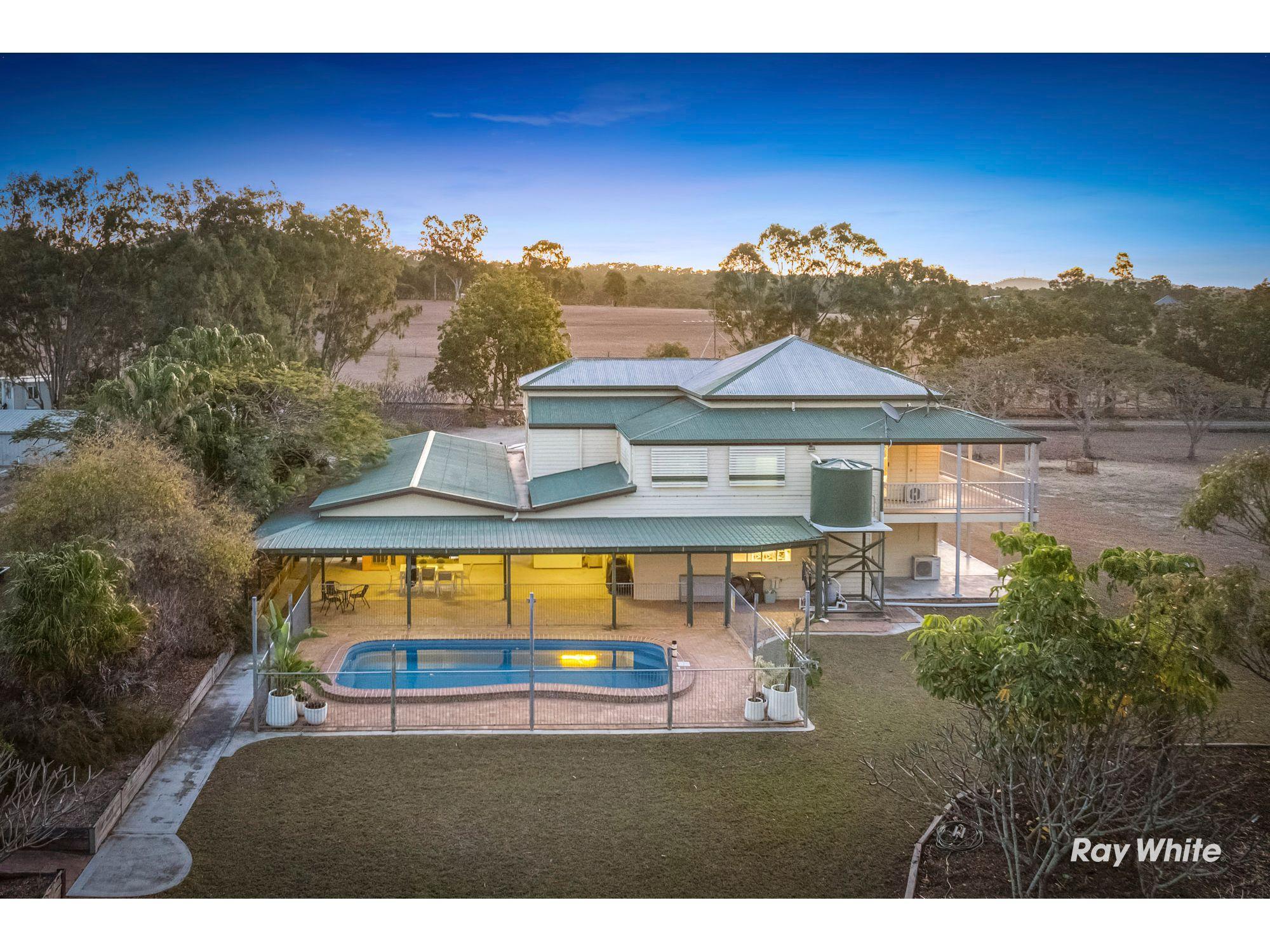 Your self sufficient family haven between the bush and the beach