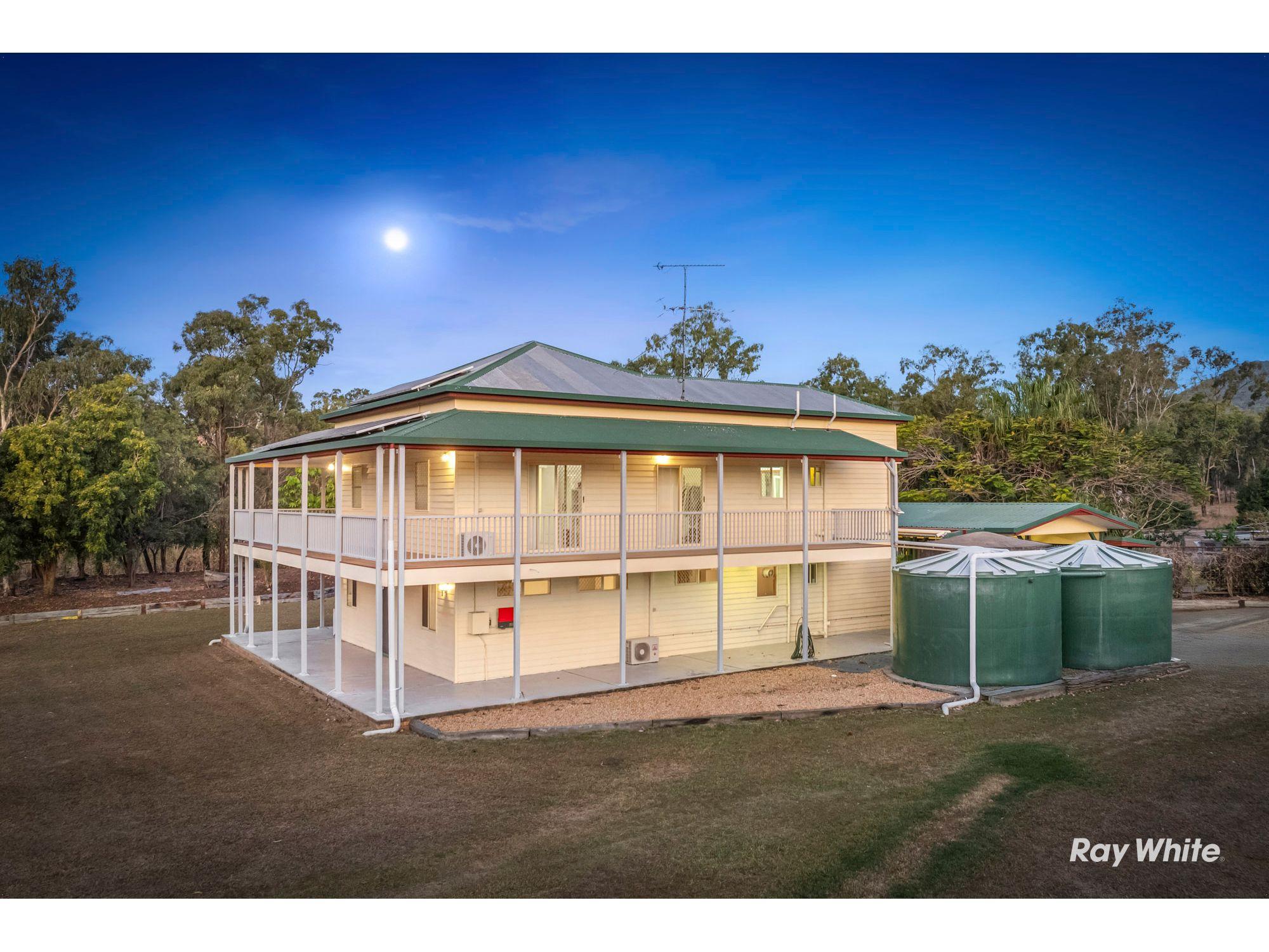 Your self sufficient family haven between the bush and the beach