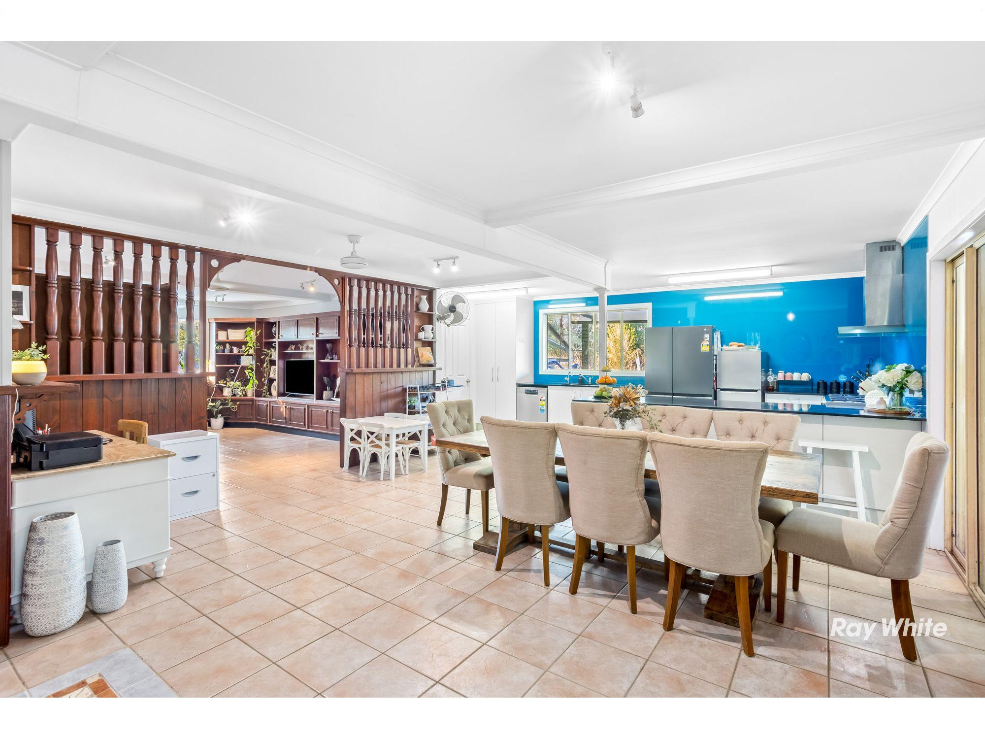 Your self sufficient family haven between the bush and the beach