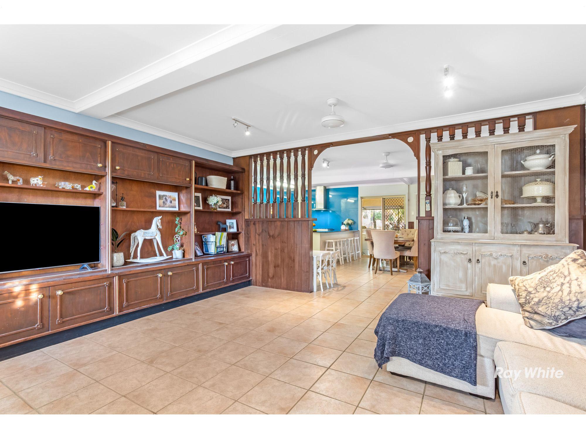 Your self sufficient family haven between the bush and the beach