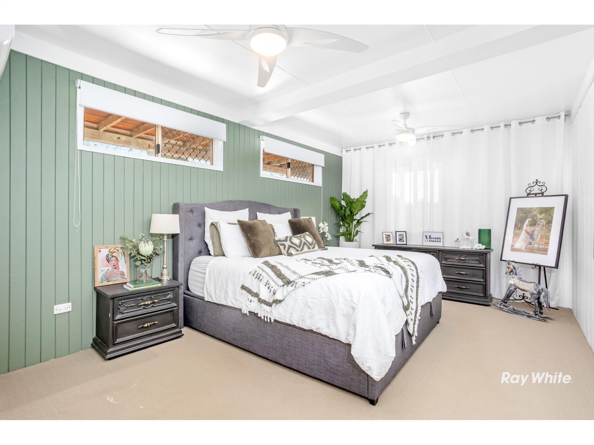 Your self sufficient family haven between the bush and the beach