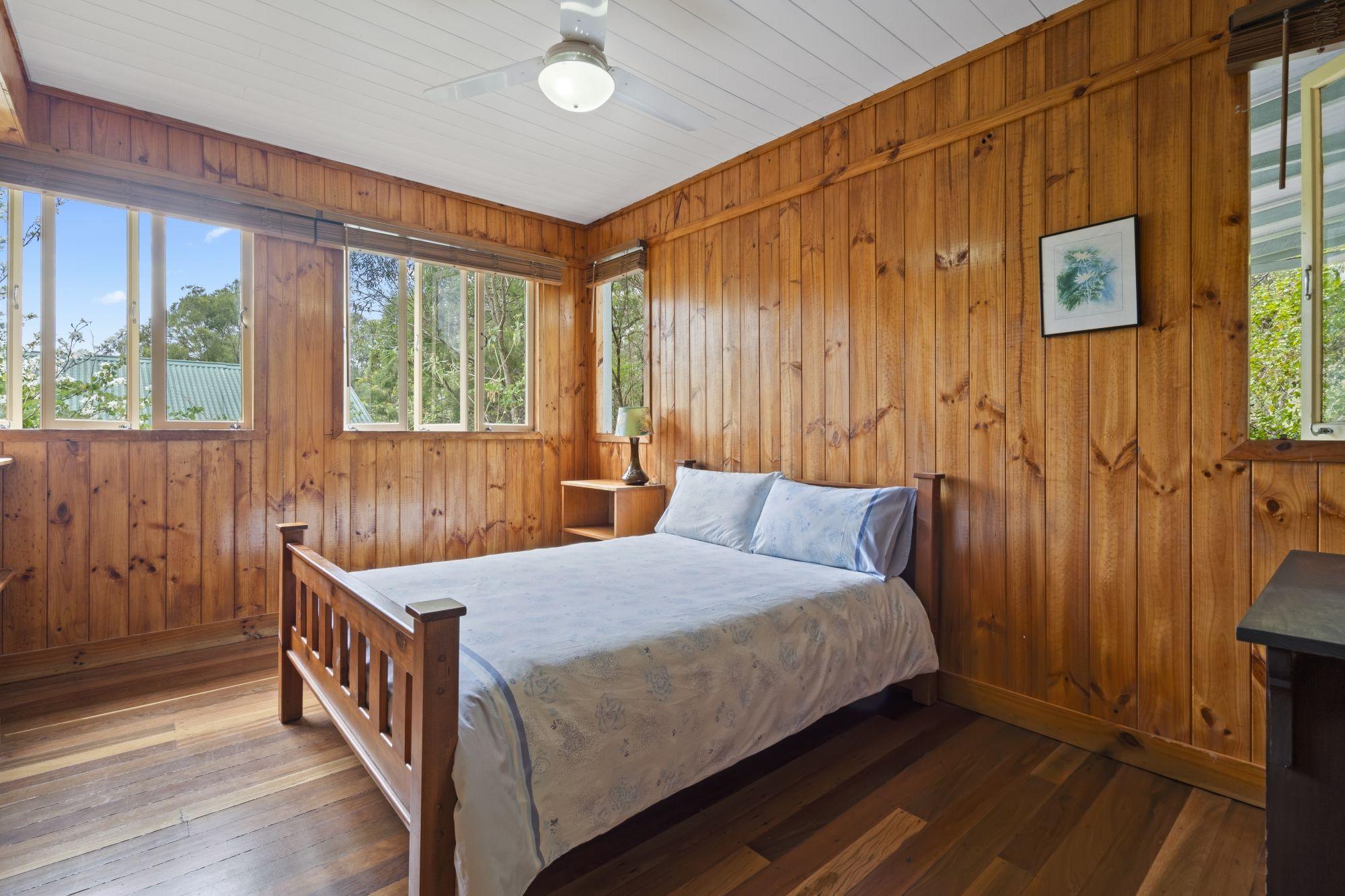 Mount Barney Lodge - Scenic Rim Eco-Tourism Gem - Now Offered for Sale by Auction
