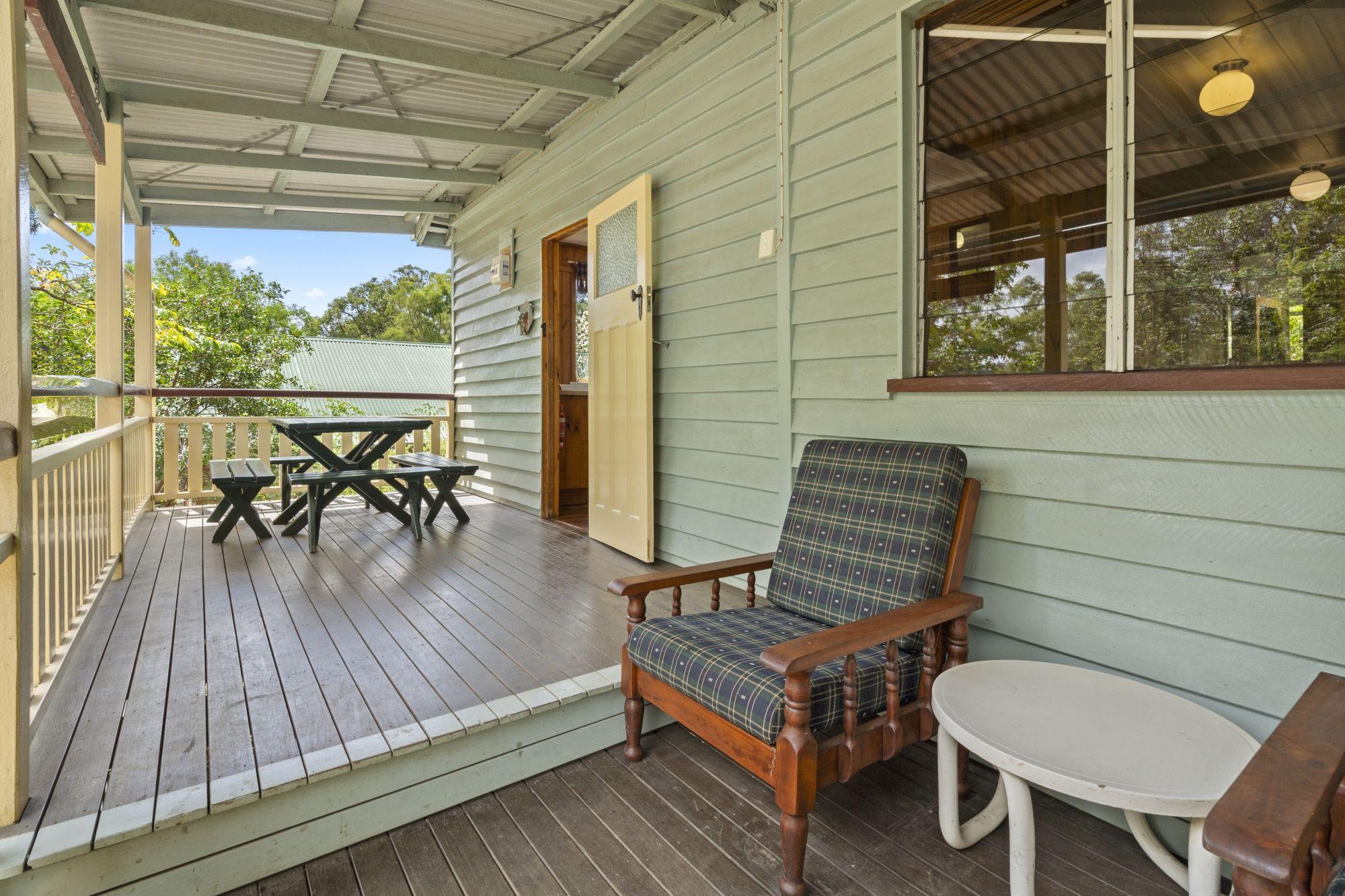 Mount Barney Lodge - Scenic Rim Eco-Tourism Gem - Now Offered for Sale by Auction