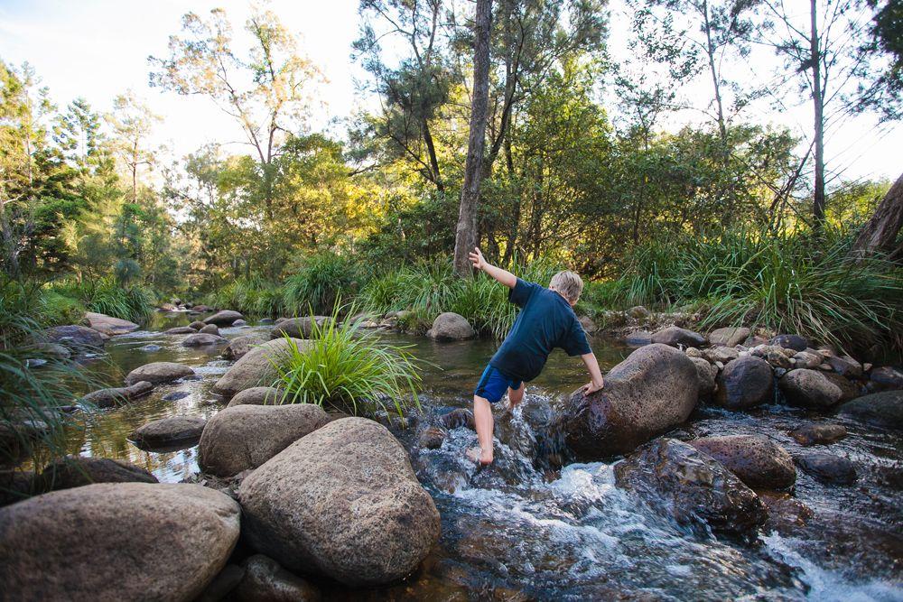 Mount Barney Lodge - Scenic Rim Eco-Tourism Gem - Now Offered for Sale by Auction