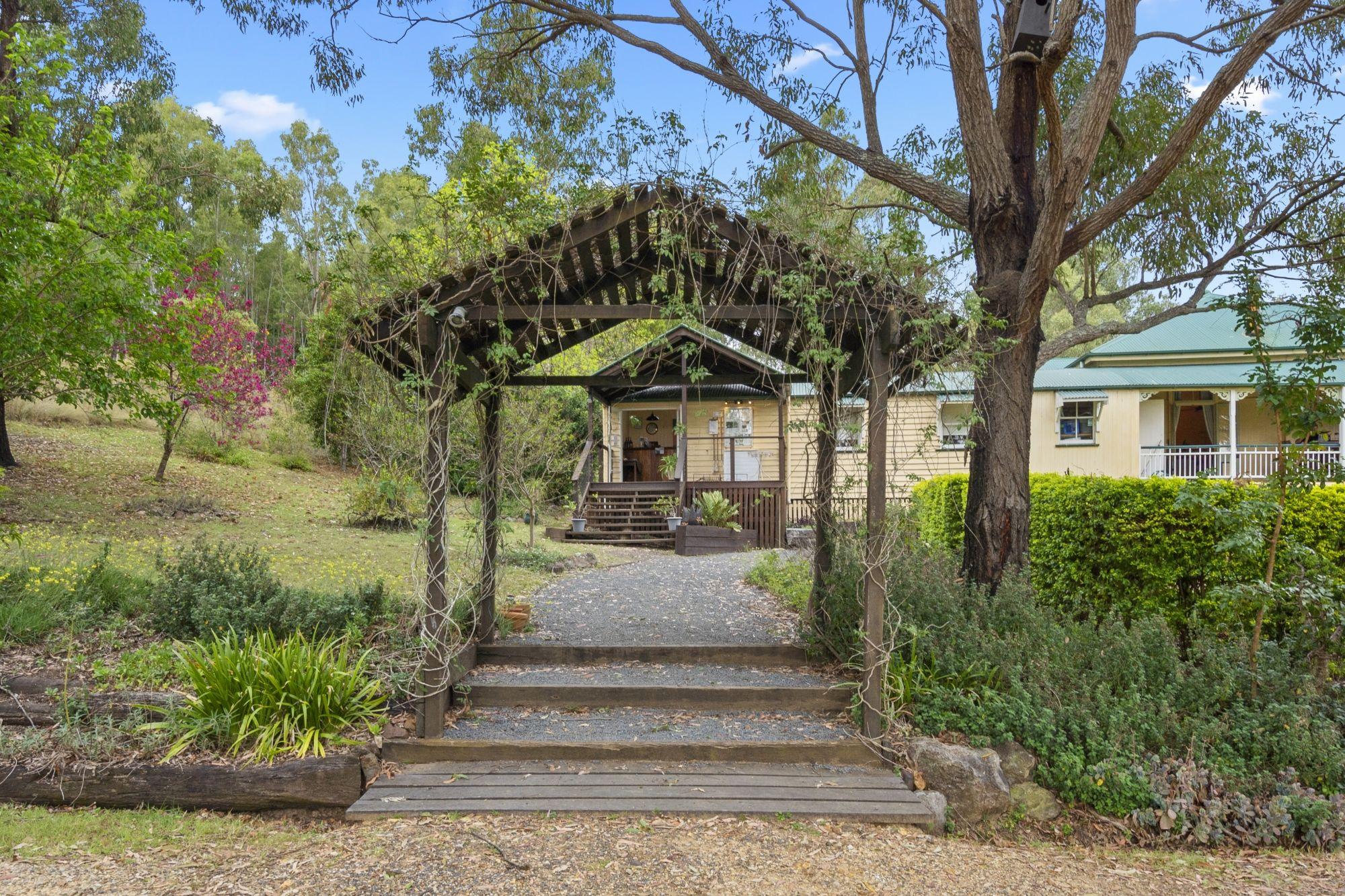Mount Barney Lodge - Scenic Rim Eco-Tourism Gem - Now Offered for Sale by Auction