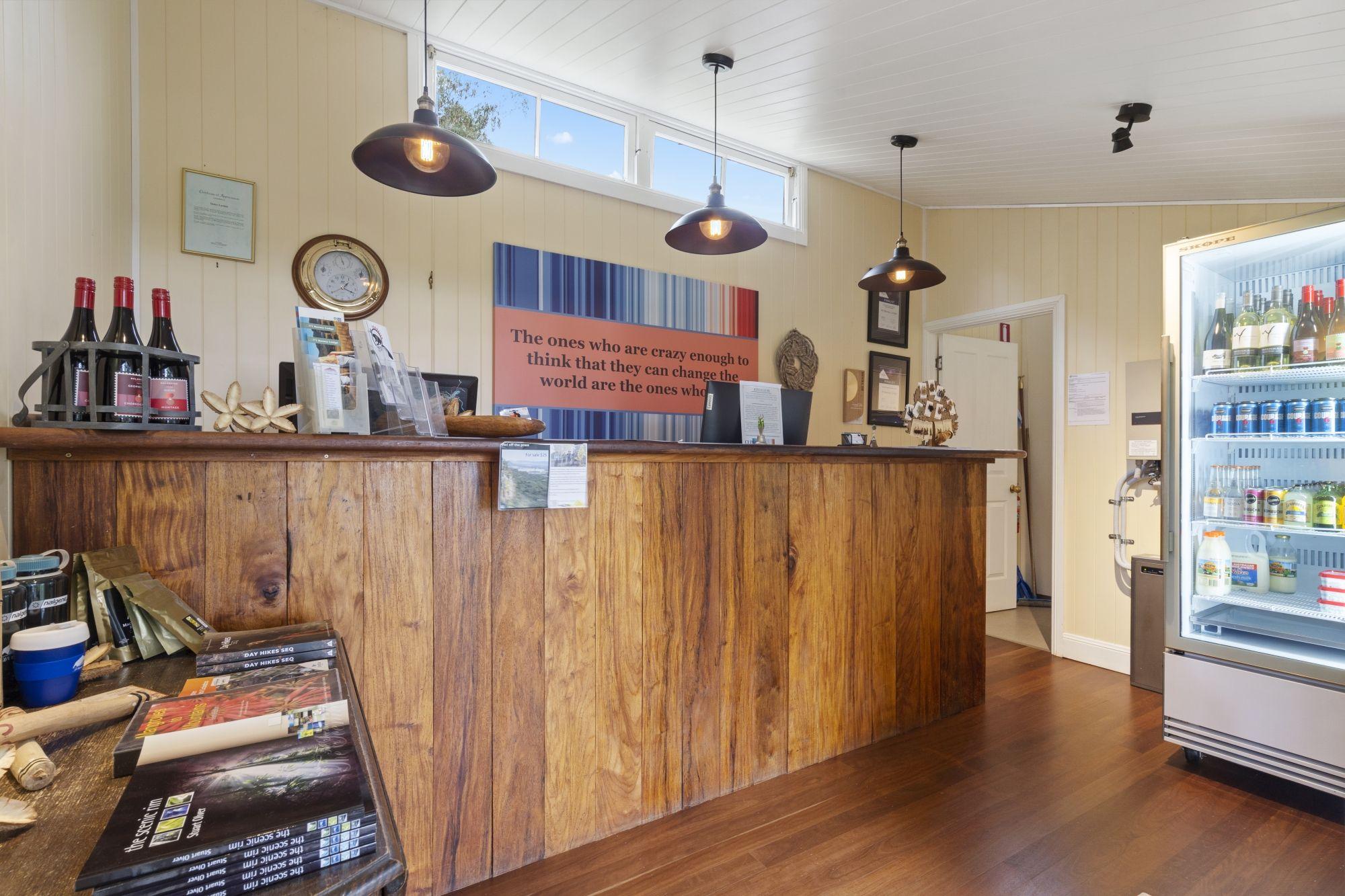 Mount Barney Lodge - Scenic Rim Eco-Tourism Gem - Now Offered for Sale by Auction