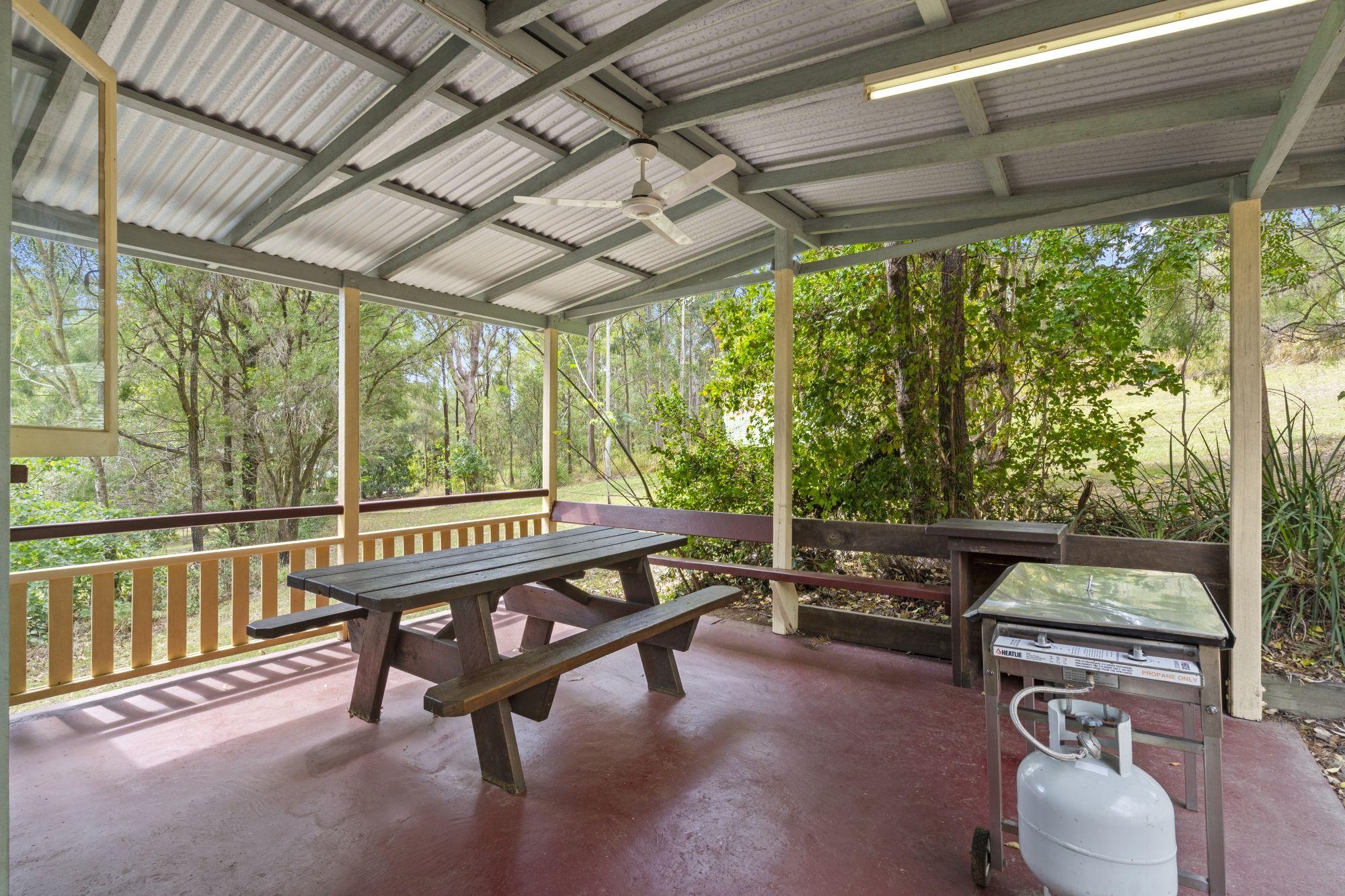 Mount Barney Lodge - Scenic Rim Eco-Tourism Gem - Now Offered for Sale by Auction