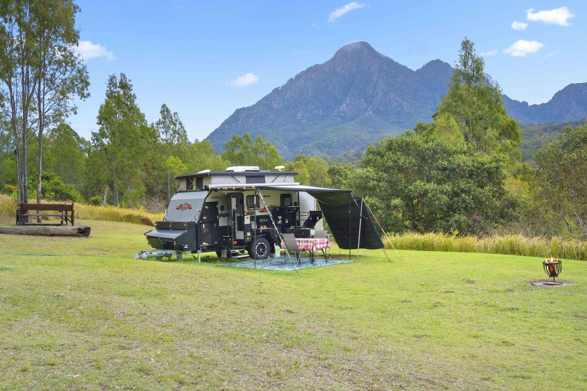 Mount Barney Lodge - Scenic Rim Eco-Tourism Gem - Now Offered for Sale by Auction