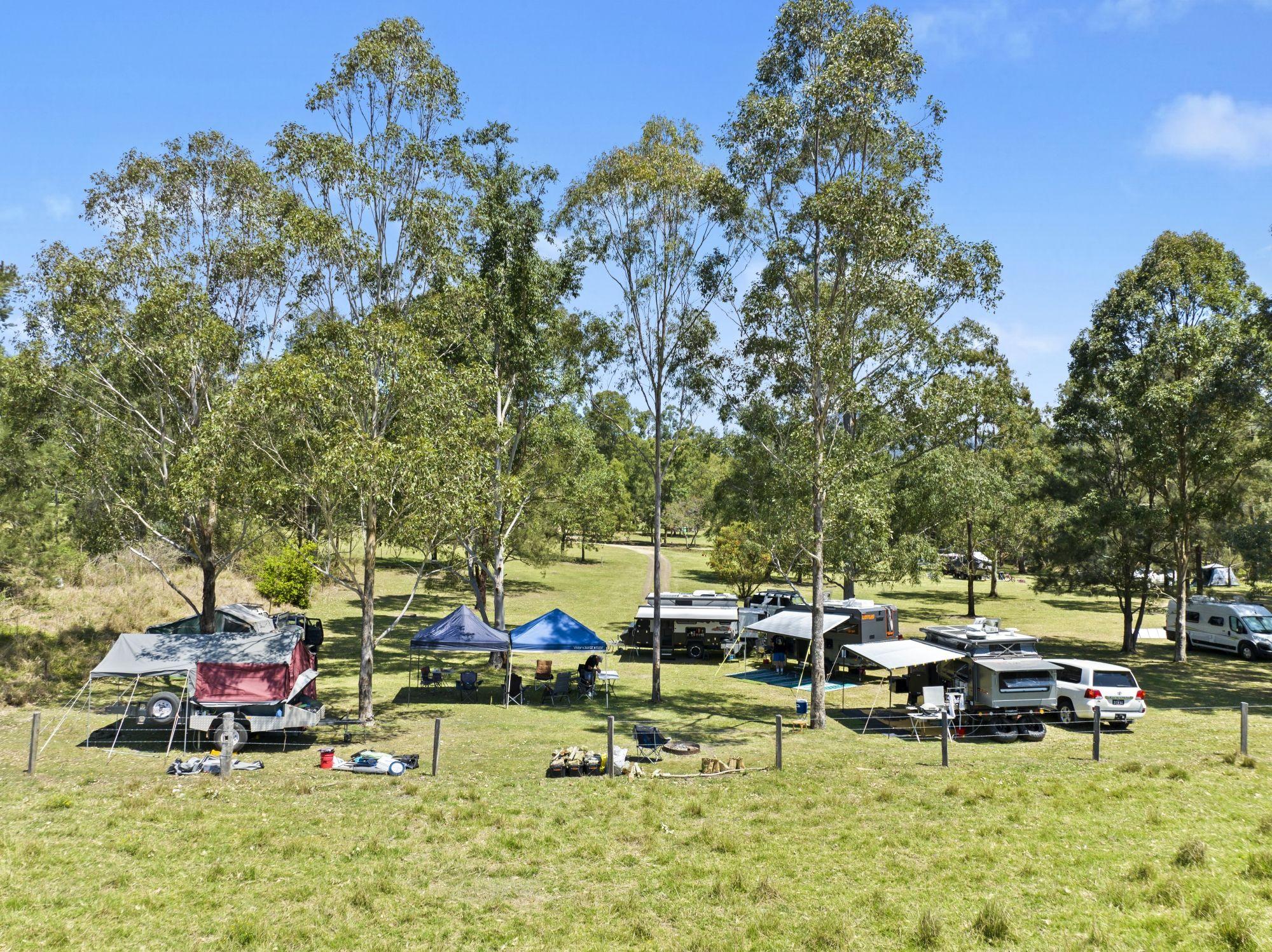Mount Barney Lodge - Scenic Rim Eco-Tourism Gem - Now Offered for Sale by Auction