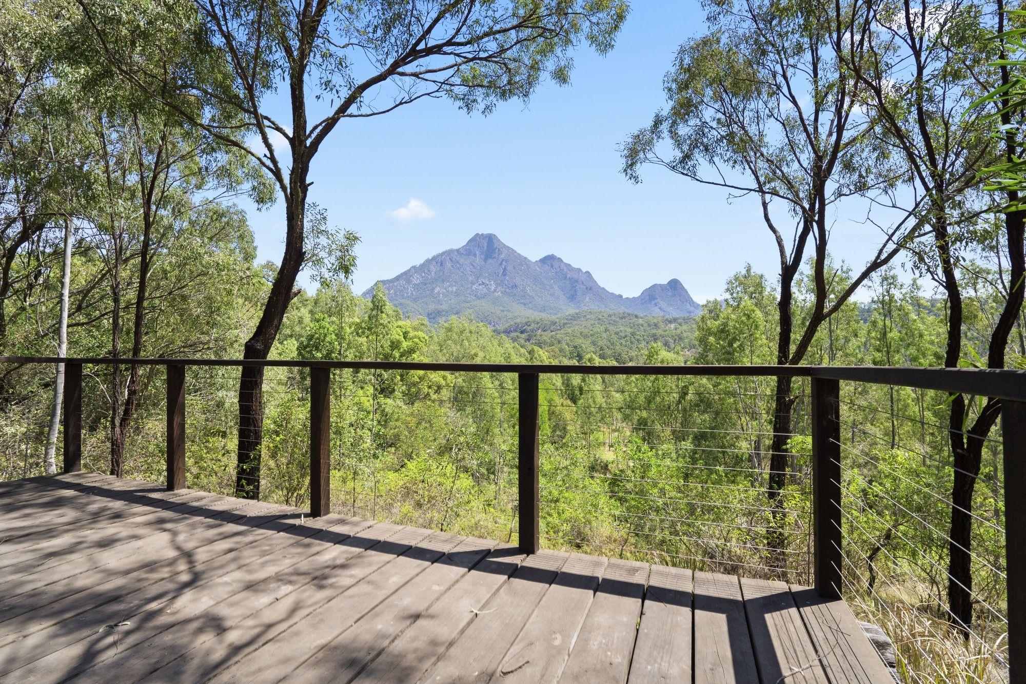 Mount Barney Lodge - Scenic Rim Eco-Tourism Gem - Now Offered for Sale by Auction