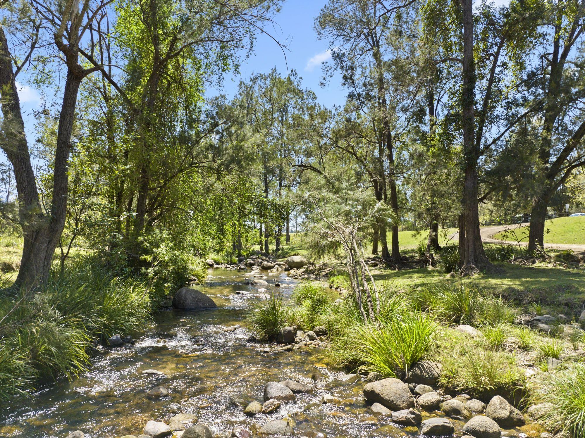 Mount Barney Lodge - Scenic Rim Eco-Tourism Gem - Now Offered for Sale by Auction
