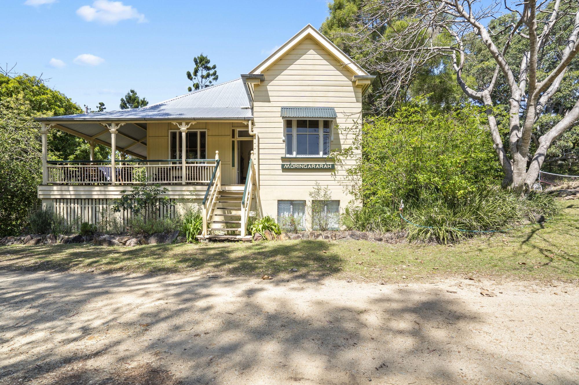 Mount Barney Lodge - Scenic Rim Eco-Tourism Gem - Now Offered for Sale by Auction