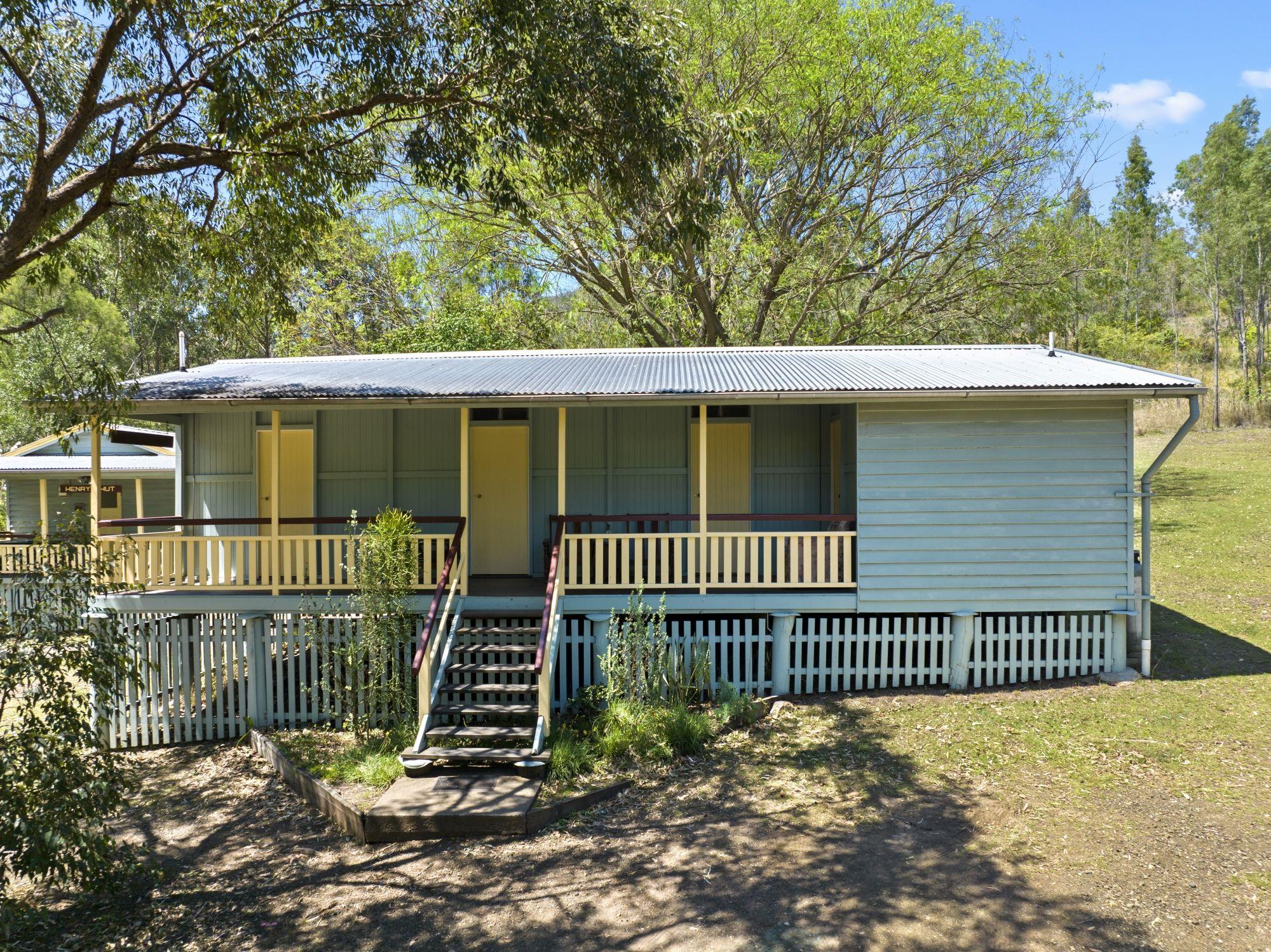 Mount Barney Lodge - Scenic Rim Eco-Tourism Gem - Now Offered for Sale by Auction